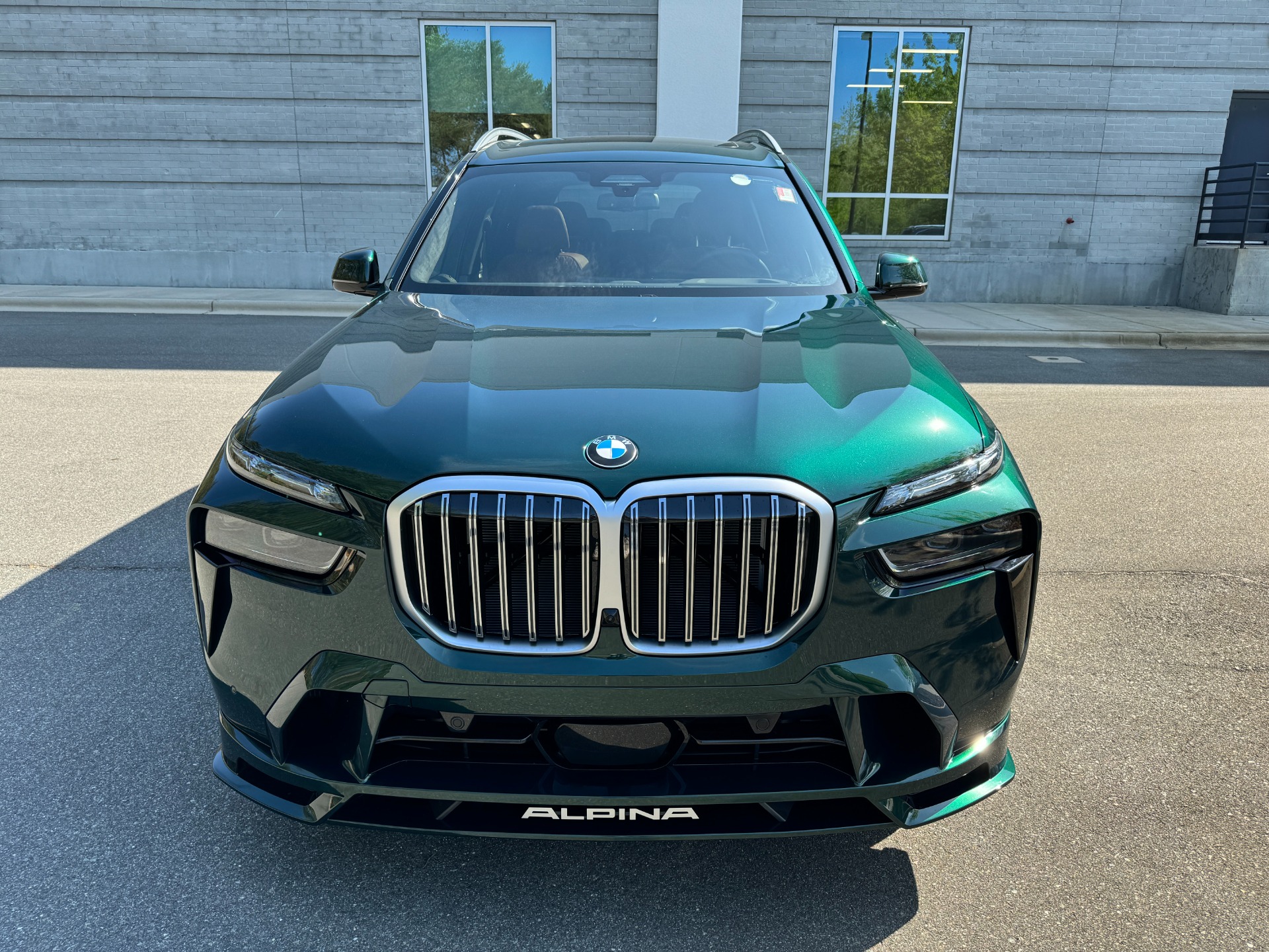 Used 2024 BMW ALPINA XB7 MERINO LEATHER / BOWERS & WILKINS