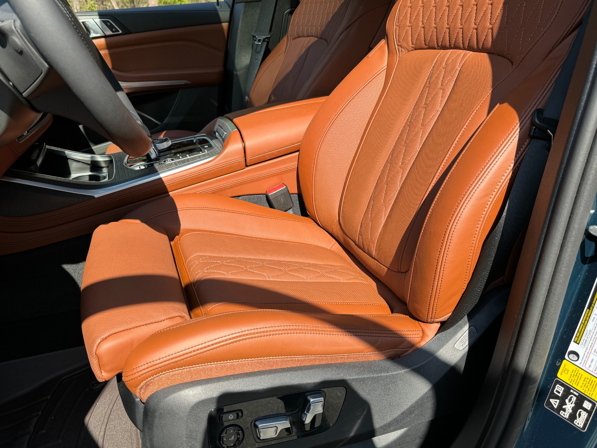 Used 2024 BMW ALPINA XB7 MERINO LEATHER / BOWERS & WILKINS