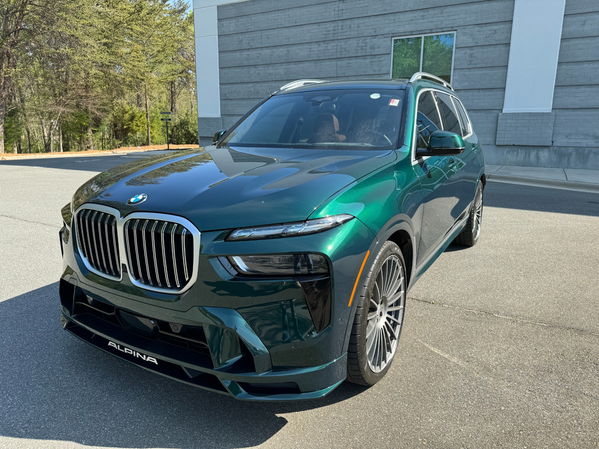 Alpina BMW XB7 – AN20 SeriesTWO – Anrky Wheels