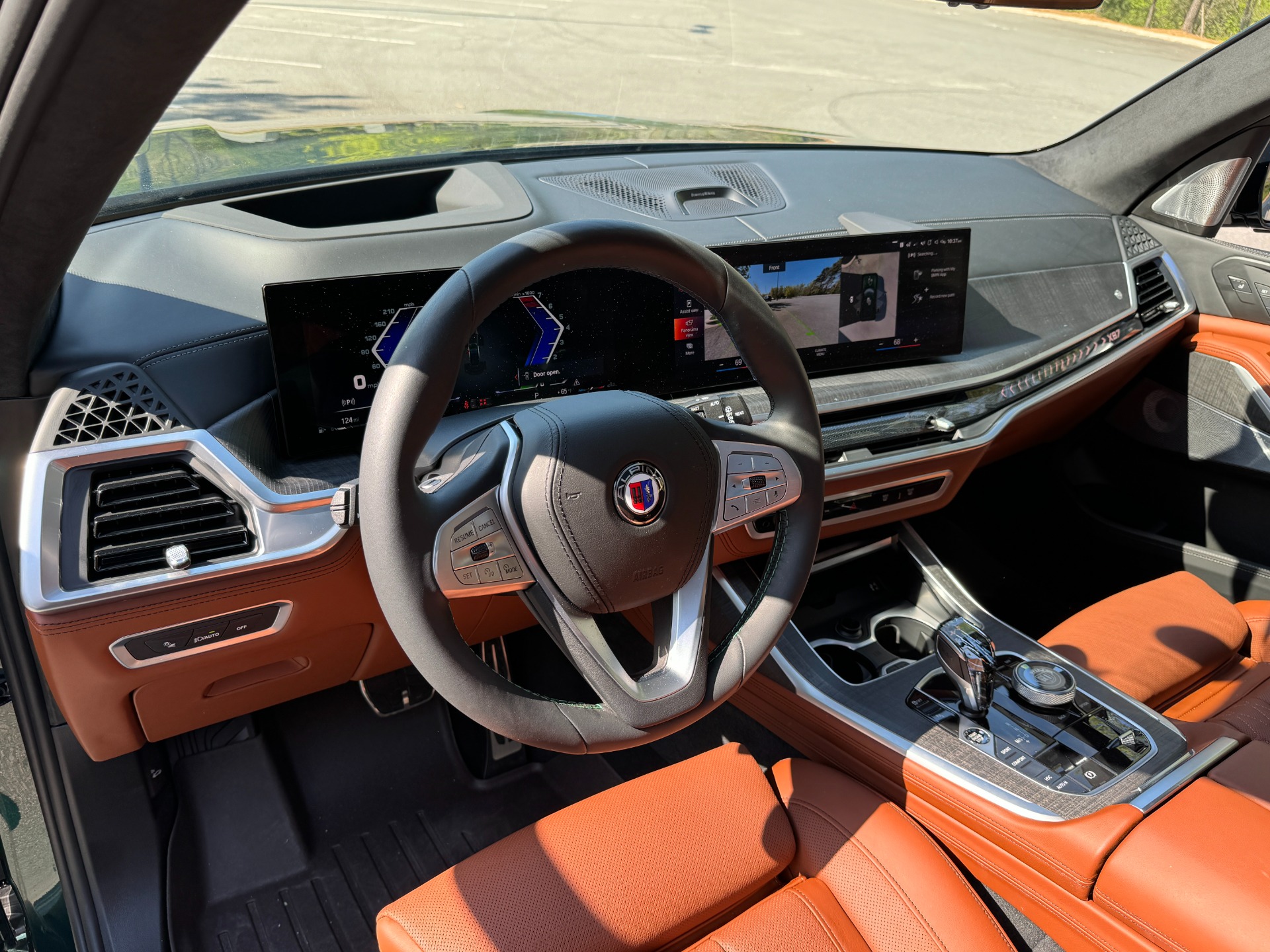 Used 2024 BMW ALPINA XB7 MERINO LEATHER / BOWERS & WILKINS