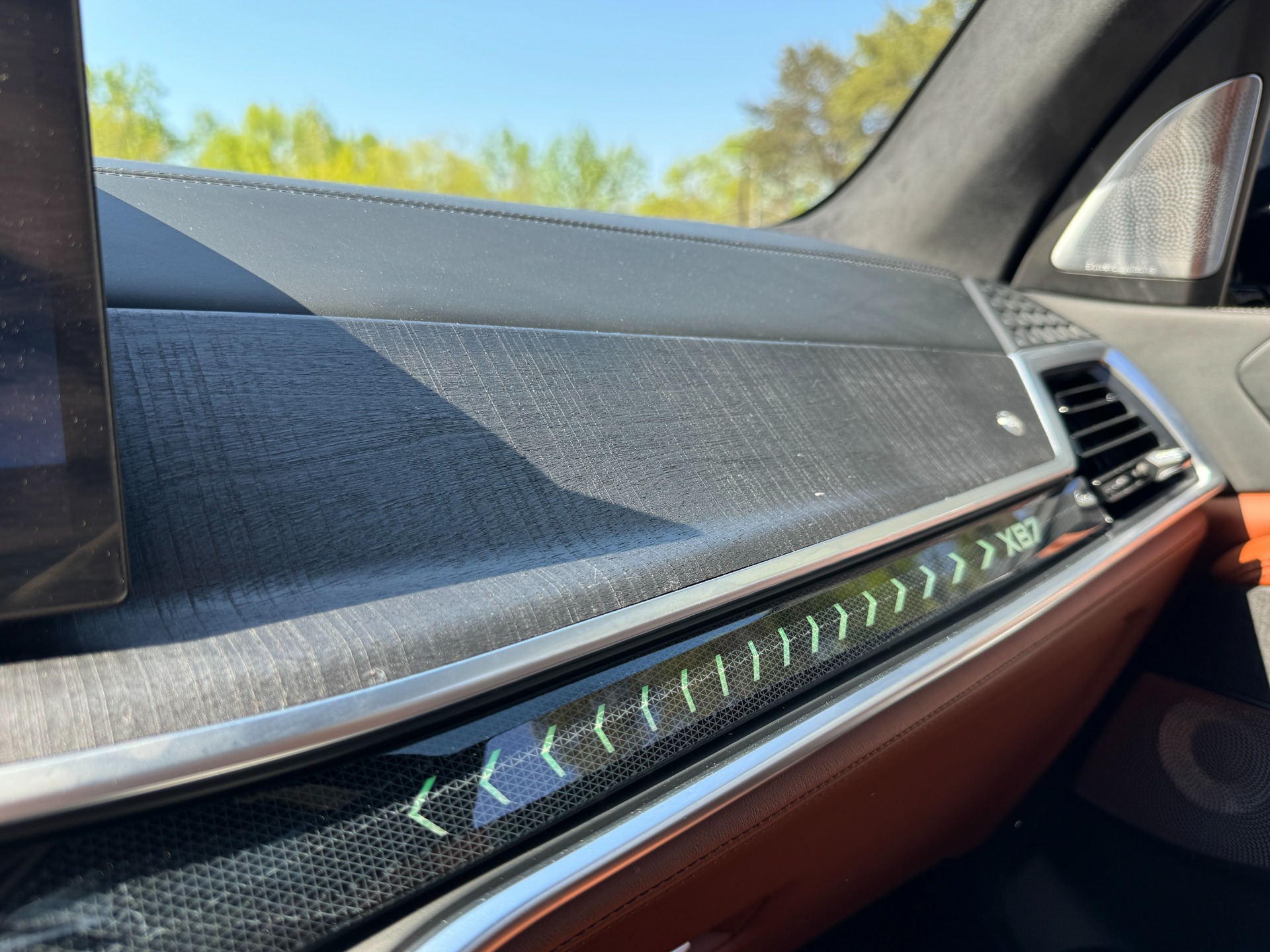 Used 2024 BMW ALPINA XB7 MERINO LEATHER / BOWERS & WILKINS