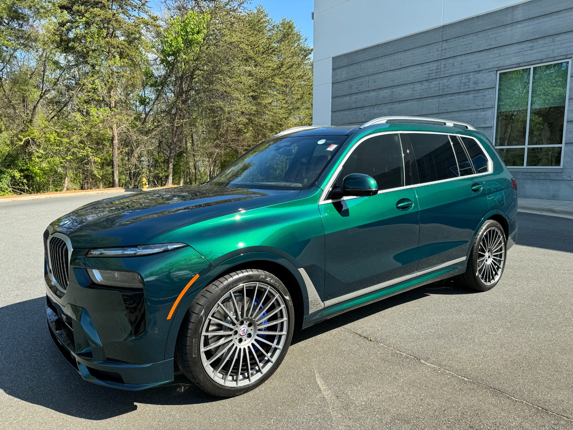 【★大感謝セール】 Used 2024 BMW ALPINA XB7 MERINO LEATHER / BOWERS & WILKINS ミニカー