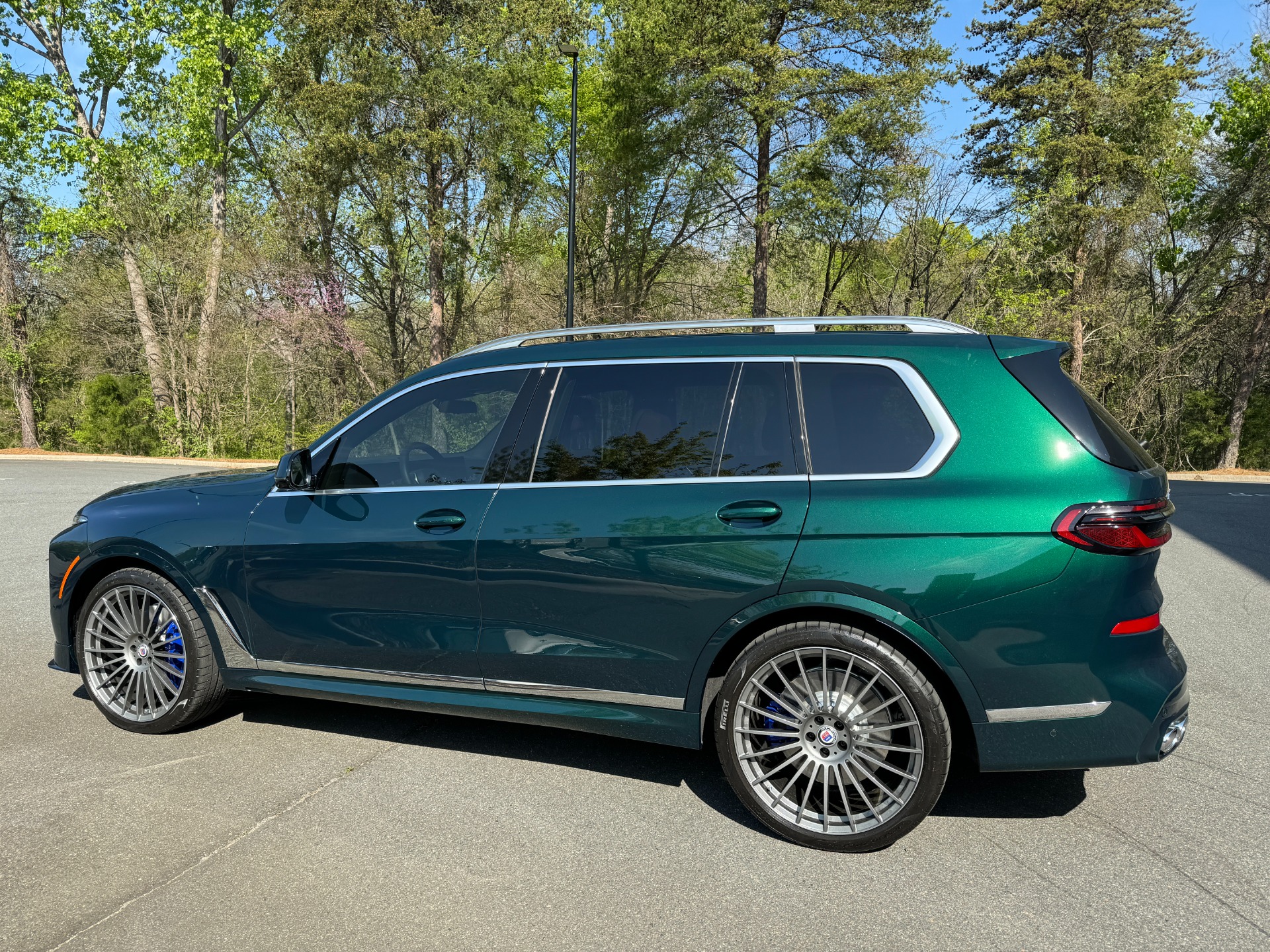 Pre-Owned 2023 BMW ALPINA XB7 For Sale at Paul Miller BMW
