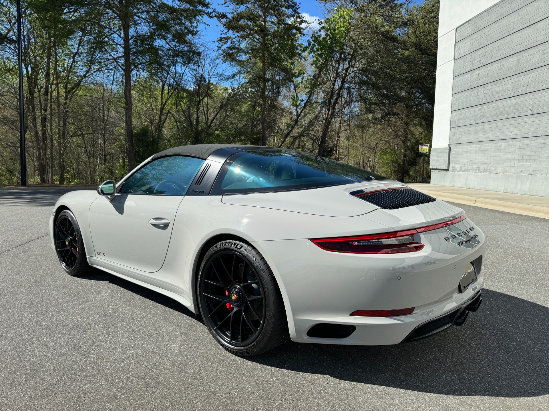 Used 2019 Porsche 911 TARGA 4 GTS SPORT SEATS / LIGHT DESIGN PKG