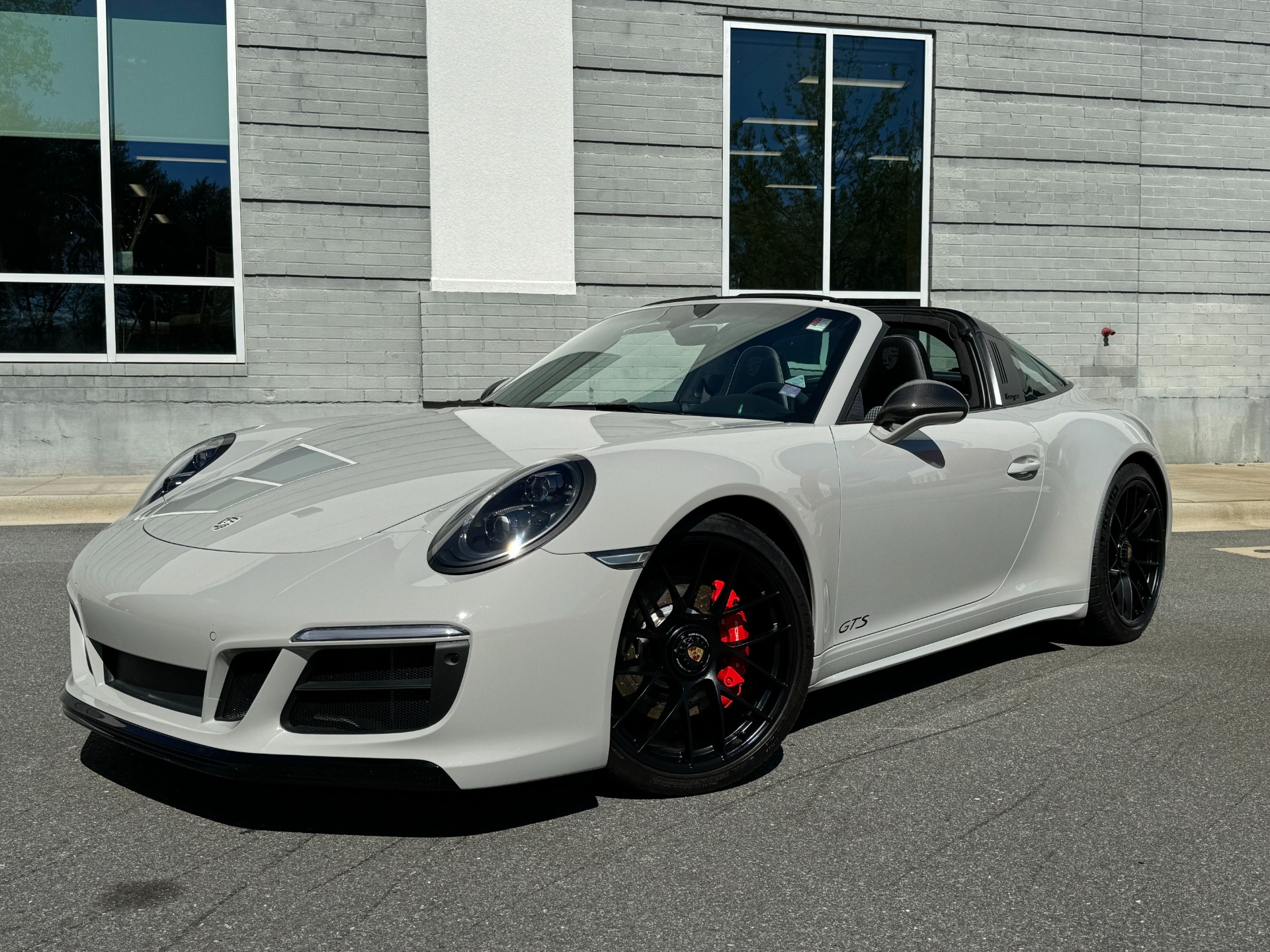 Used 2019 Porsche 911 TARGA 4 GTS SPORT SEATS / LIGHT DESIGN PKG
