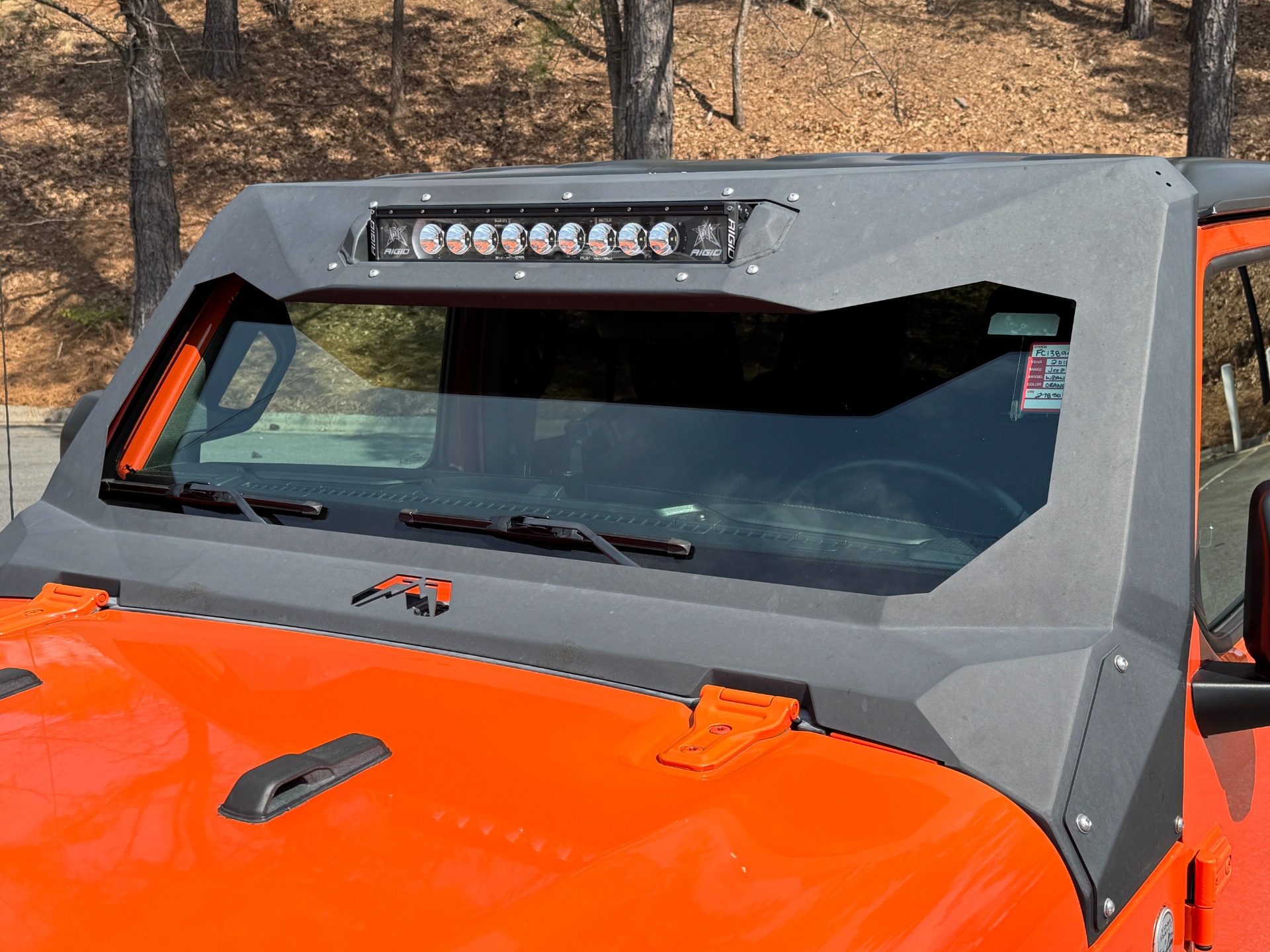 Used 2018 Jeep Wrangler Unlimited Sahara HARD TOP / WHEELS & ACCESSORIES for sale Sold at Formula Imports in Charlotte NC 28227 21