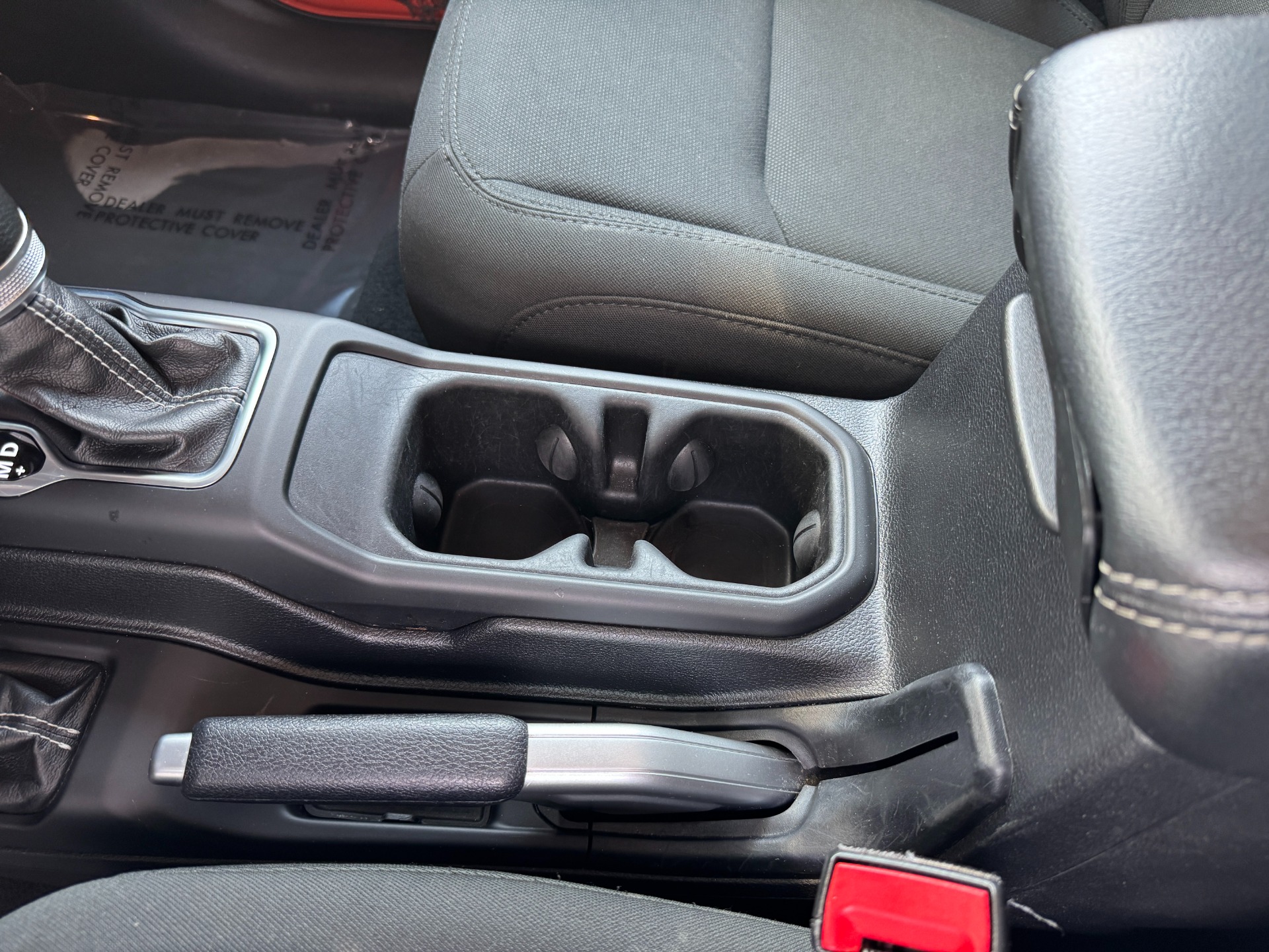 Used 2018 Jeep Wrangler Unlimited Sahara HARD TOP / WHEELS & ACCESSORIES for sale Sold at Formula Imports in Charlotte NC 28227 47