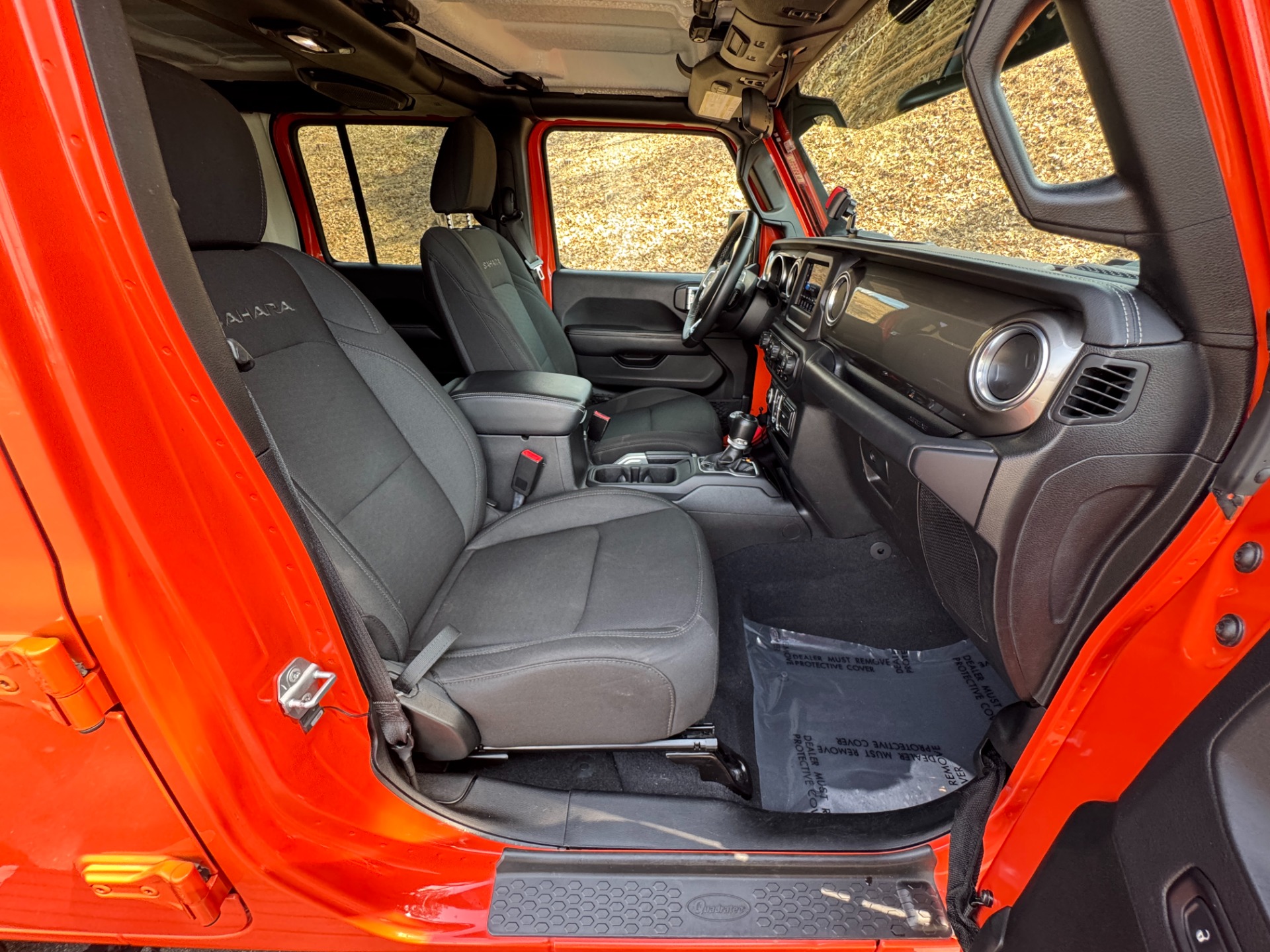 Used 2018 Jeep Wrangler Unlimited Sahara HARD TOP / WHEELS & ACCESSORIES for sale Sold at Formula Imports in Charlotte NC 28227 58