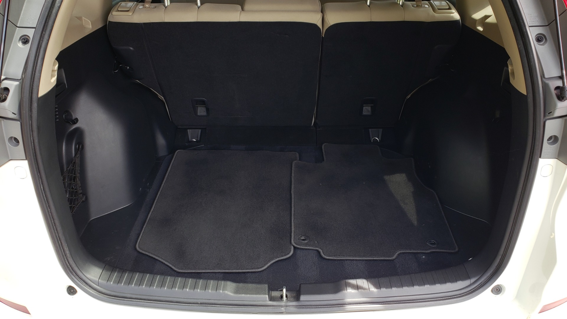 Used 2016 Honda CR-V EX / SUNROOF / 4-CYL / AUTO / 17IN ALLOY WHEELS for sale Sold at Formula Imports in Charlotte NC 28227 13