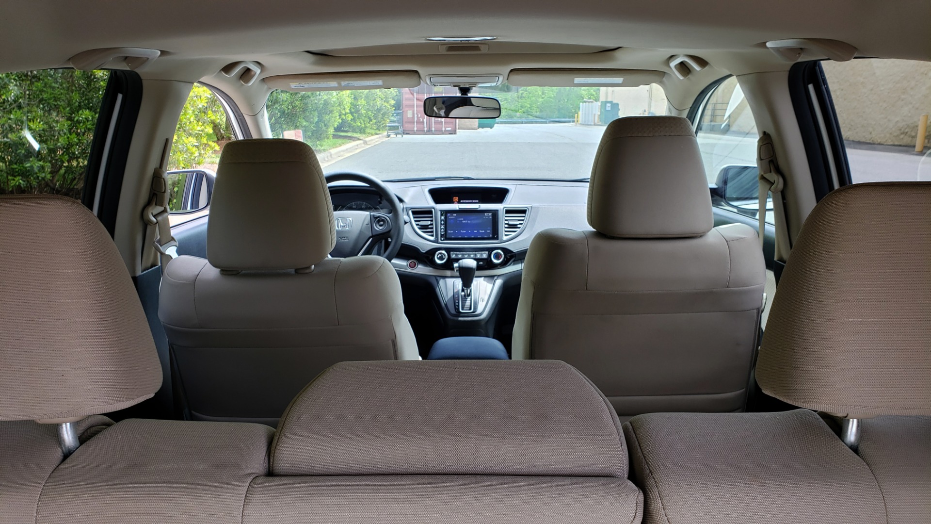 Used 2016 Honda CR-V EX / SUNROOF / 4-CYL / AUTO / 17IN ALLOY WHEELS for sale Sold at Formula Imports in Charlotte NC 28227 15