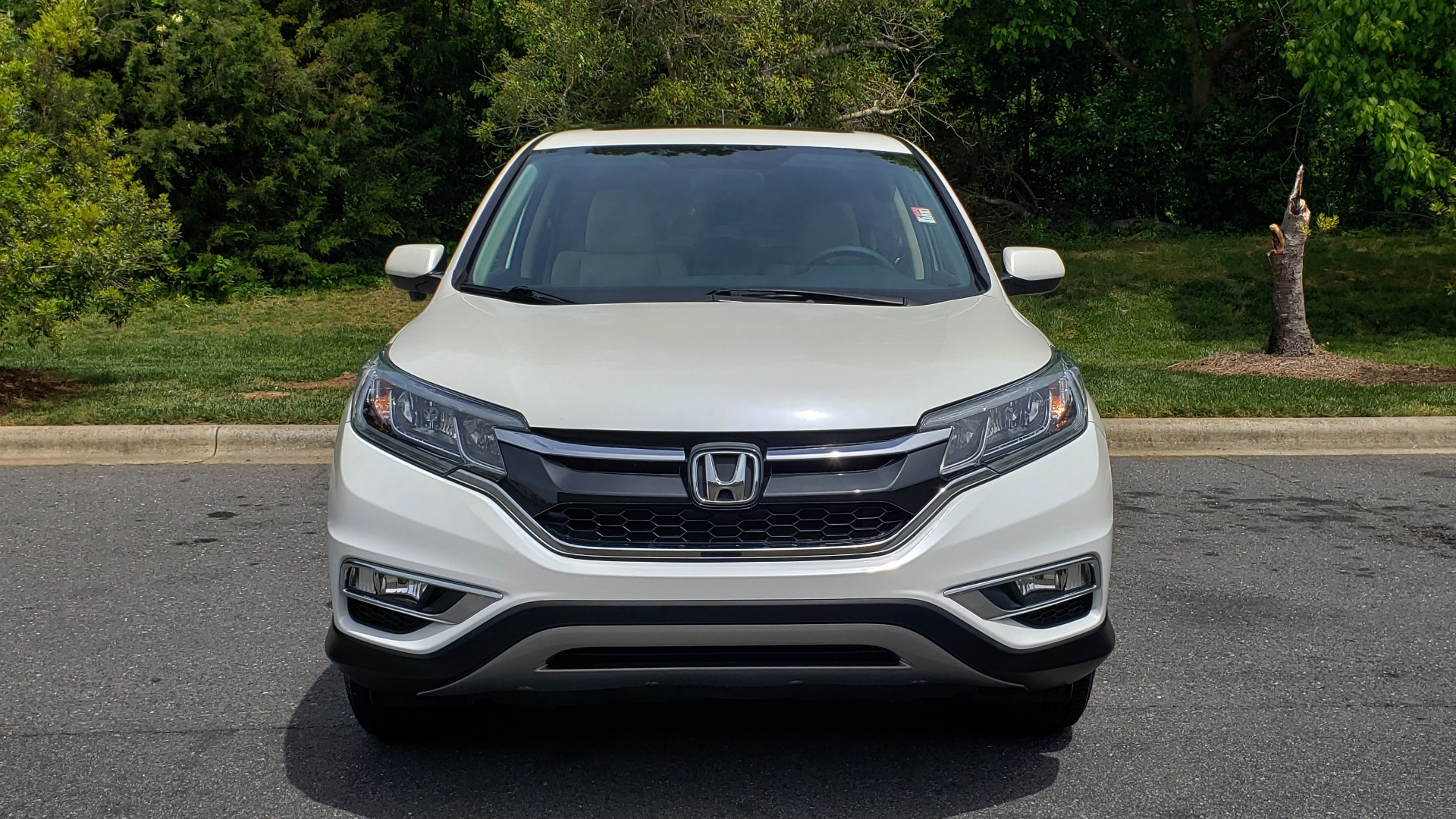 Used 2016 Honda CR-V EX / SUNROOF / 4-CYL / AUTO / 17IN ALLOY WHEELS for sale Sold at Formula Imports in Charlotte NC 28227 20