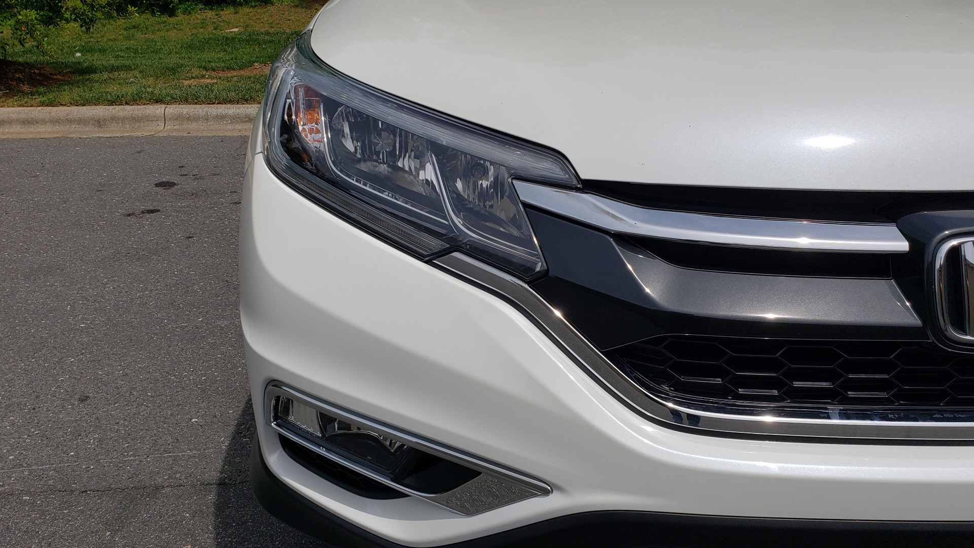 Used 2016 Honda CR-V EX / SUNROOF / 4-CYL / AUTO / 17IN ALLOY WHEELS for sale Sold at Formula Imports in Charlotte NC 28227 21
