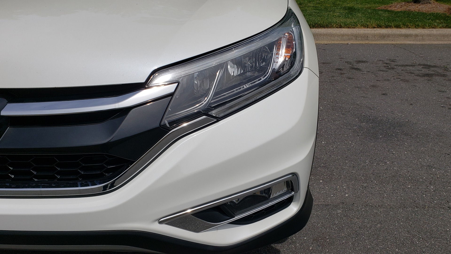 Used 2016 Honda CR-V EX / SUNROOF / 4-CYL / AUTO / 17IN ALLOY WHEELS for sale Sold at Formula Imports in Charlotte NC 28227 22