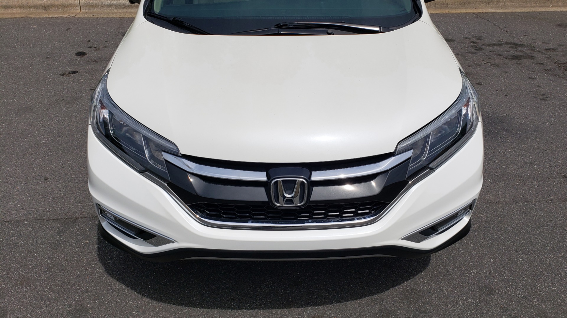 Used 2016 Honda CR-V EX / SUNROOF / 4-CYL / AUTO / 17IN ALLOY WHEELS for sale Sold at Formula Imports in Charlotte NC 28227 23