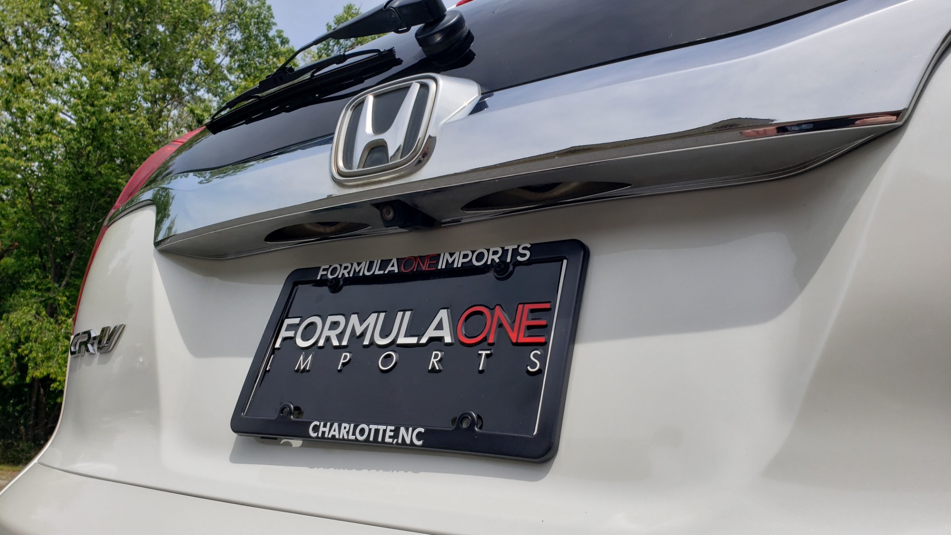 Used 2016 Honda CR-V EX / SUNROOF / 4-CYL / AUTO / 17IN ALLOY WHEELS for sale Sold at Formula Imports in Charlotte NC 28227 30