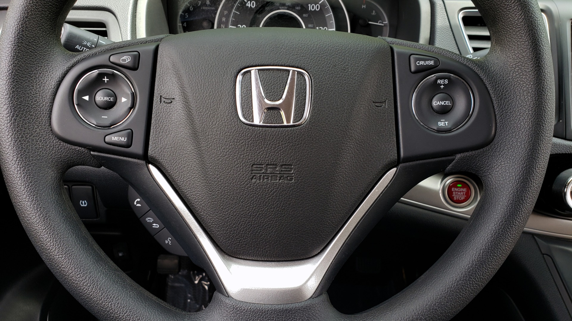 Used 2016 Honda CR-V EX / SUNROOF / 4-CYL / AUTO / 17IN ALLOY WHEELS for sale Sold at Formula Imports in Charlotte NC 28227 36