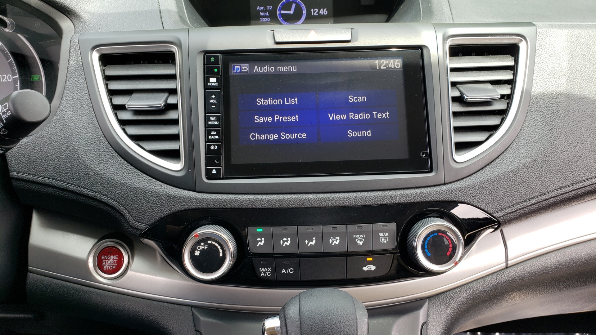 Used 2016 Honda CR-V EX / SUNROOF / 4-CYL / AUTO / 17IN ALLOY WHEELS for sale Sold at Formula Imports in Charlotte NC 28227 42