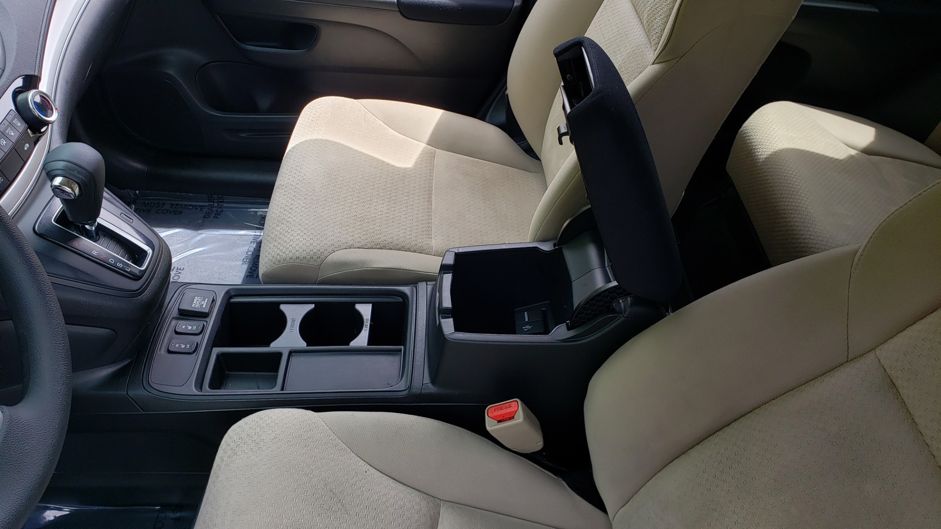 Used 2016 Honda CR-V EX / SUNROOF / 4-CYL / AUTO / 17IN ALLOY WHEELS for sale Sold at Formula Imports in Charlotte NC 28227 52