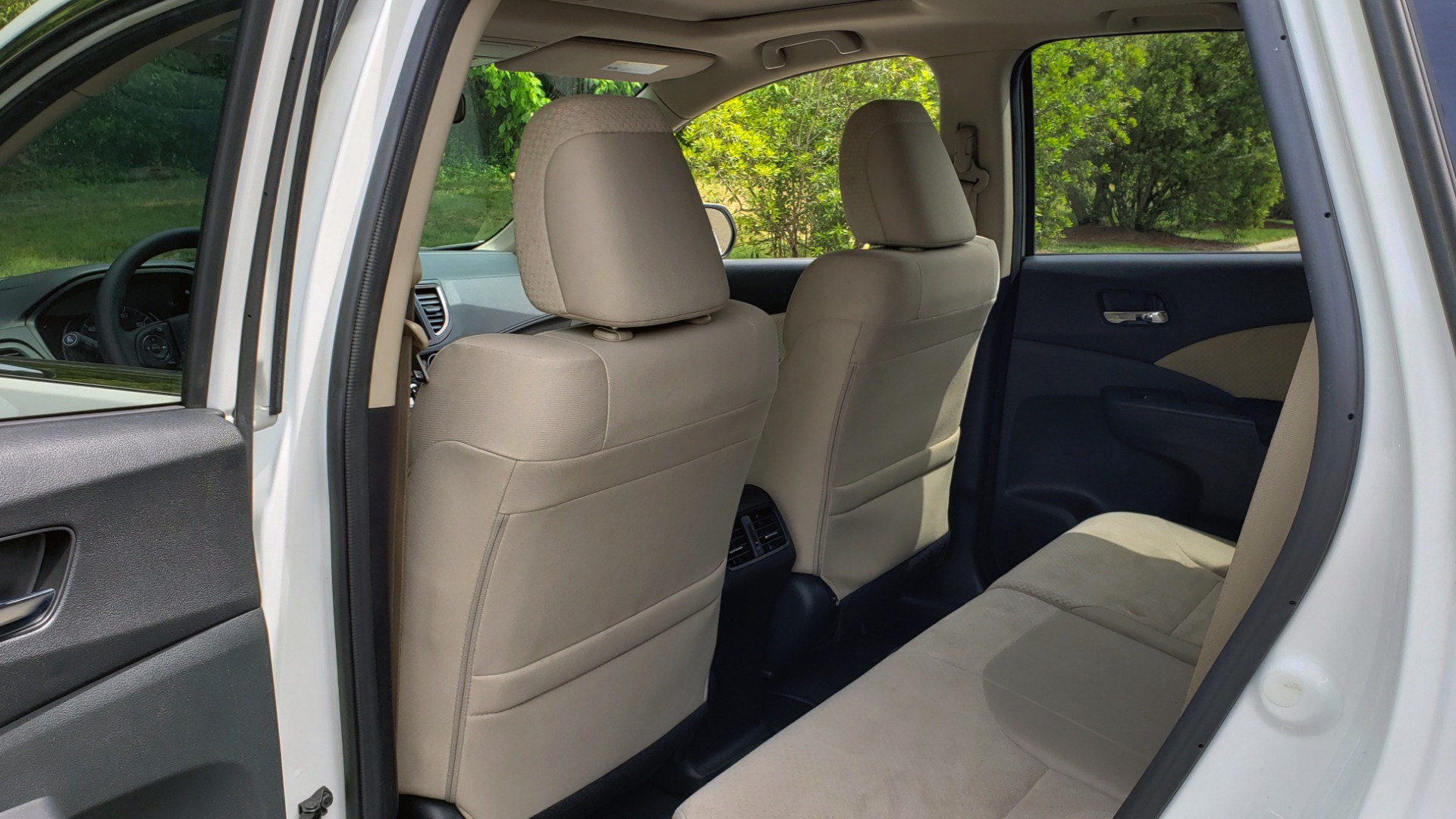 Used 2016 Honda CR-V EX / SUNROOF / 4-CYL / AUTO / 17IN ALLOY WHEELS for sale Sold at Formula Imports in Charlotte NC 28227 57