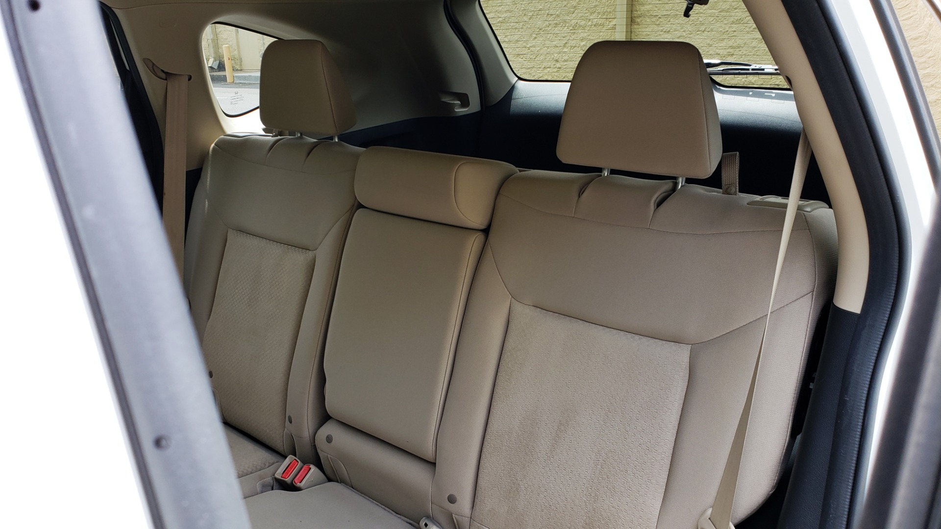 Used 2016 Honda CR-V EX / SUNROOF / 4-CYL / AUTO / 17IN ALLOY WHEELS for sale Sold at Formula Imports in Charlotte NC 28227 58