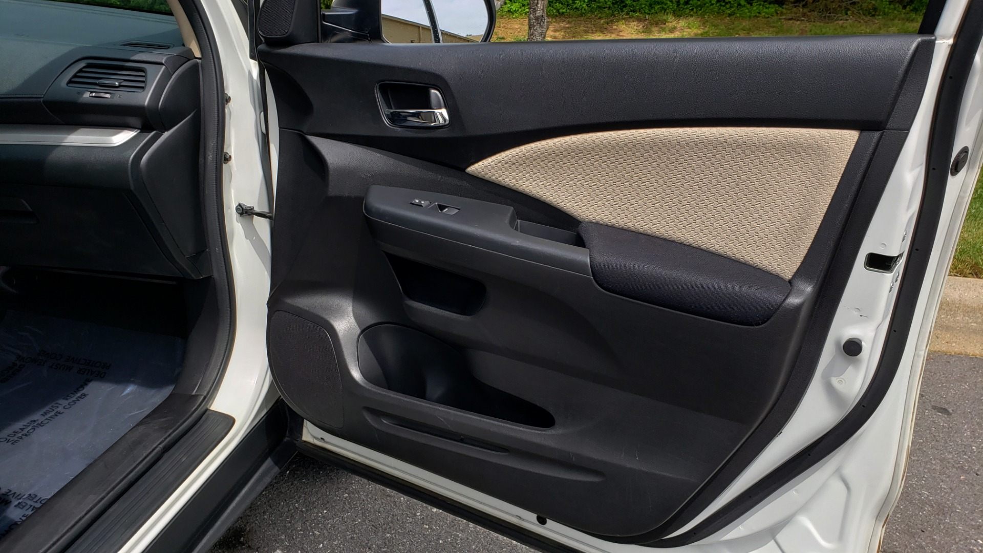 Used 2016 Honda CR-V EX / SUNROOF / 4-CYL / AUTO / 17IN ALLOY WHEELS for sale Sold at Formula Imports in Charlotte NC 28227 59