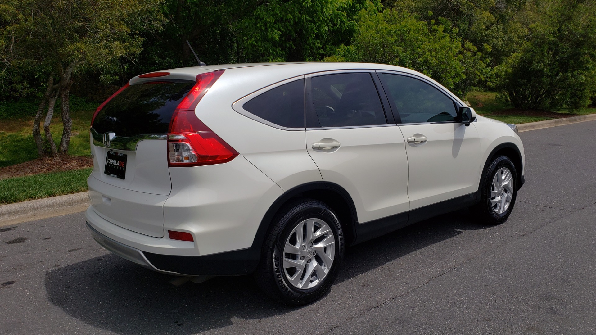 Used 2016 Honda CR-V EX / SUNROOF / 4-CYL / AUTO / 17IN ALLOY WHEELS for sale Sold at Formula Imports in Charlotte NC 28227 6