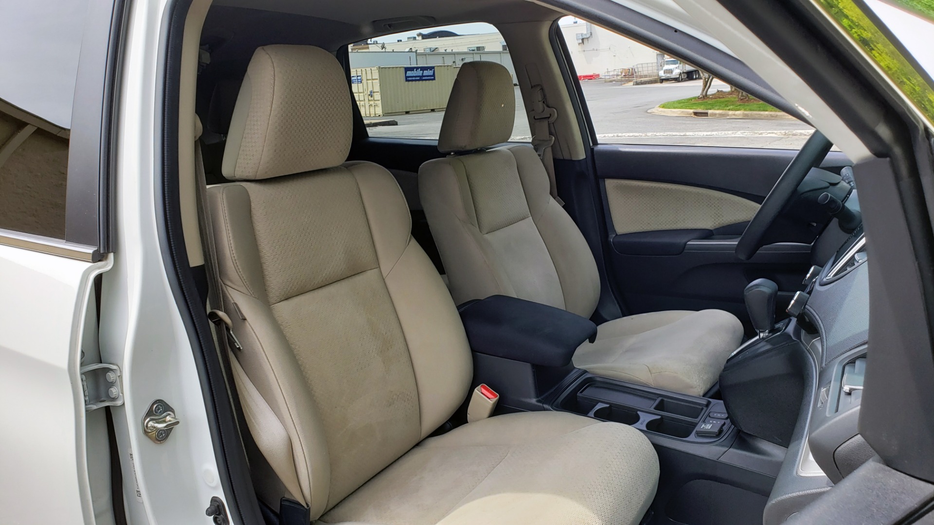Used 2016 Honda CR-V EX / SUNROOF / 4-CYL / AUTO / 17IN ALLOY WHEELS for sale Sold at Formula Imports in Charlotte NC 28227 62