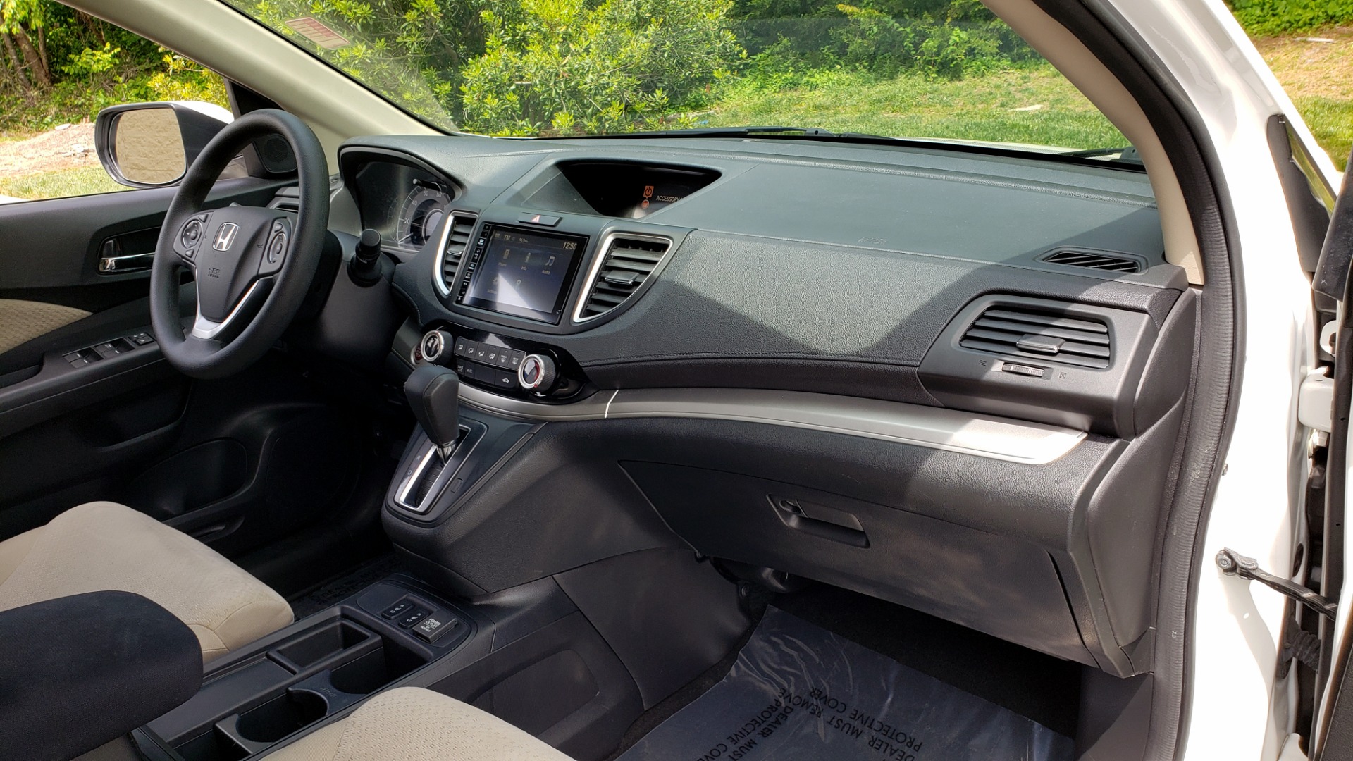 Used 2016 Honda CR-V EX / SUNROOF / 4-CYL / AUTO / 17IN ALLOY WHEELS for sale Sold at Formula Imports in Charlotte NC 28227 63
