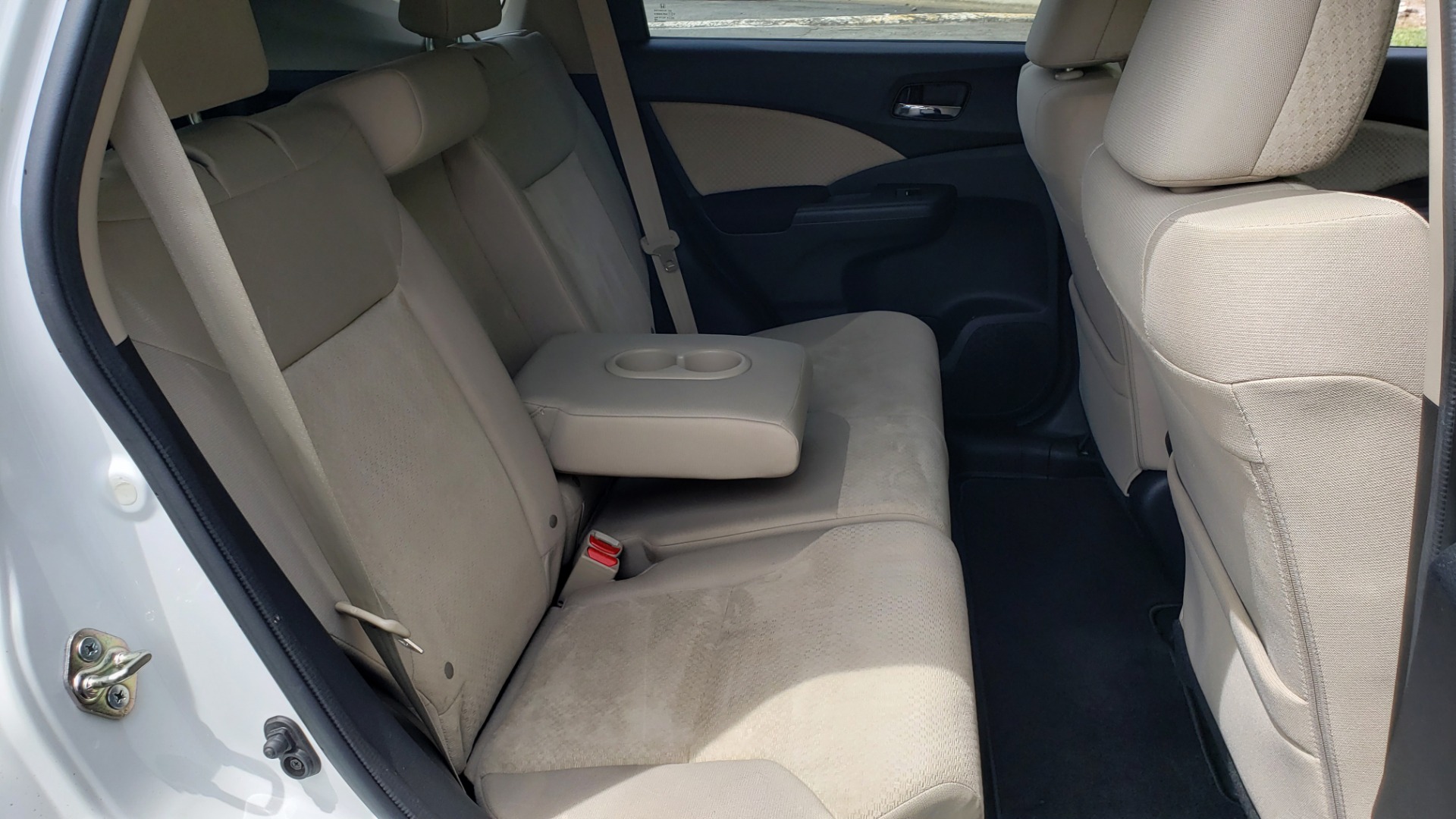 Used 2016 Honda CR-V EX / SUNROOF / 4-CYL / AUTO / 17IN ALLOY WHEELS for sale Sold at Formula Imports in Charlotte NC 28227 67