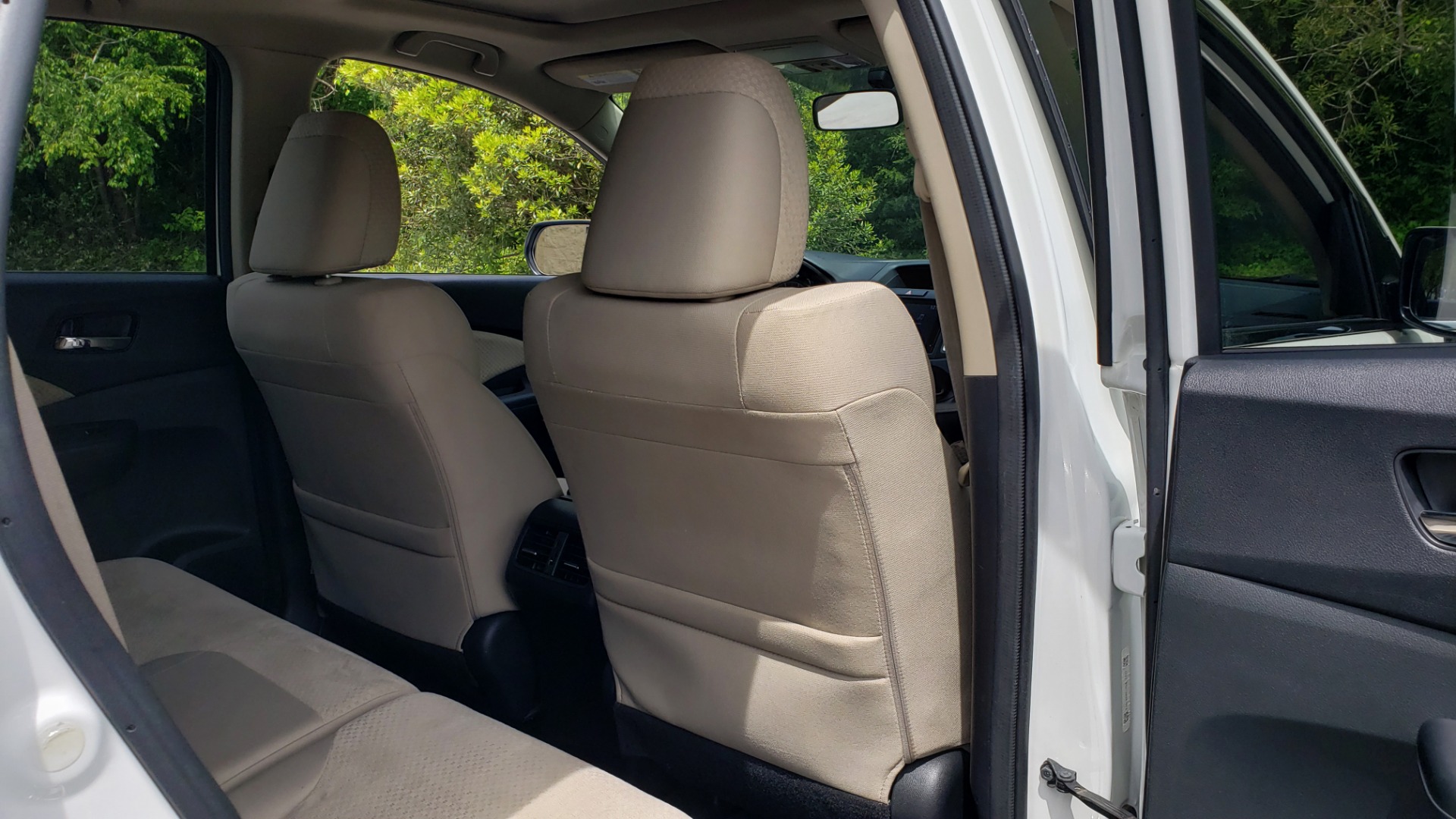 Used 2016 Honda CR-V EX / SUNROOF / 4-CYL / AUTO / 17IN ALLOY WHEELS for sale Sold at Formula Imports in Charlotte NC 28227 69