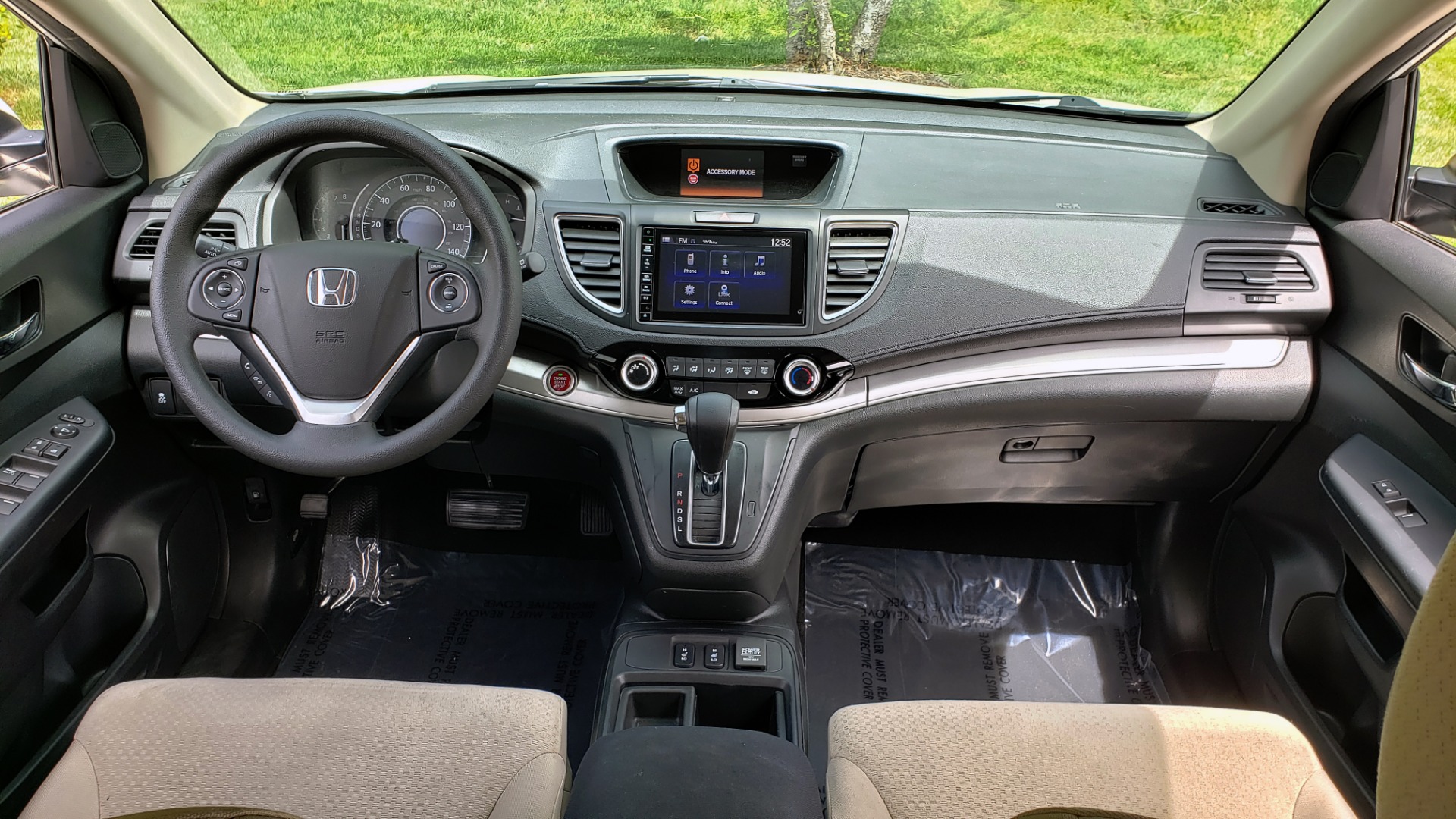 Used 2016 Honda CR-V EX / SUNROOF / 4-CYL / AUTO / 17IN ALLOY WHEELS for sale Sold at Formula Imports in Charlotte NC 28227 71