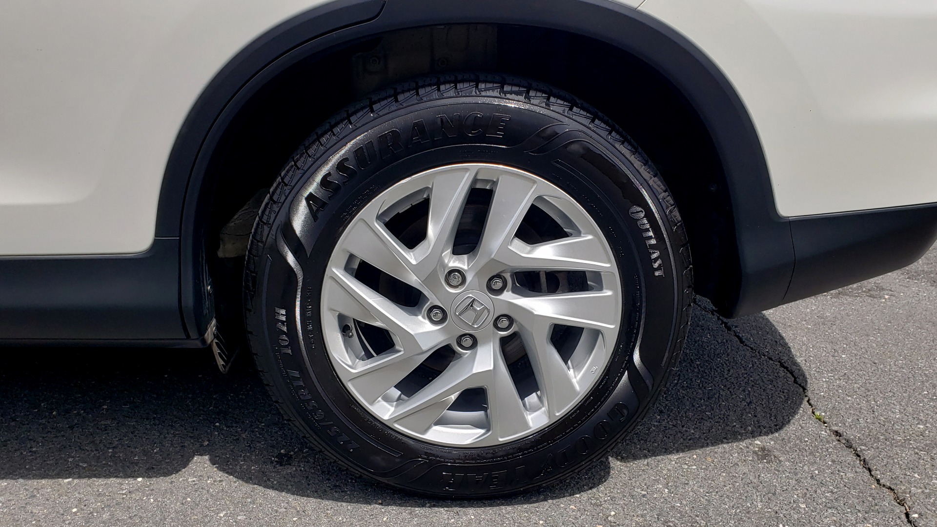 Used 2016 Honda CR-V EX / SUNROOF / 4-CYL / AUTO / 17IN ALLOY WHEELS for sale Sold at Formula Imports in Charlotte NC 28227 74