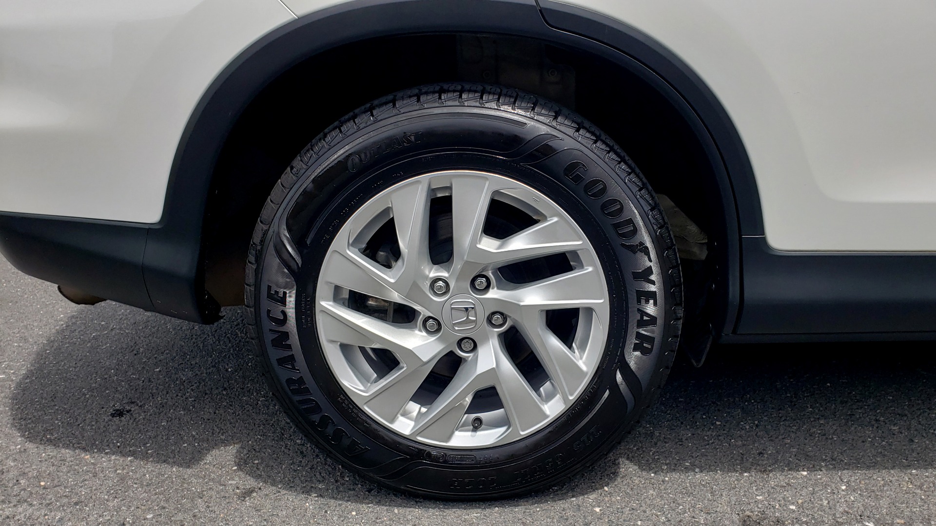 Used 2016 Honda CR-V EX / SUNROOF / 4-CYL / AUTO / 17IN ALLOY WHEELS for sale Sold at Formula Imports in Charlotte NC 28227 75