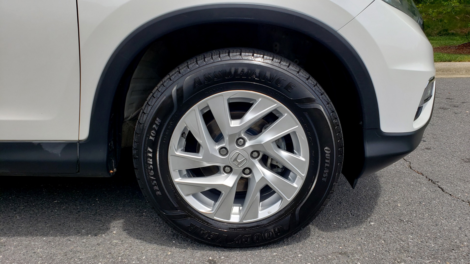 Used 2016 Honda CR-V EX / SUNROOF / 4-CYL / AUTO / 17IN ALLOY WHEELS for sale Sold at Formula Imports in Charlotte NC 28227 76