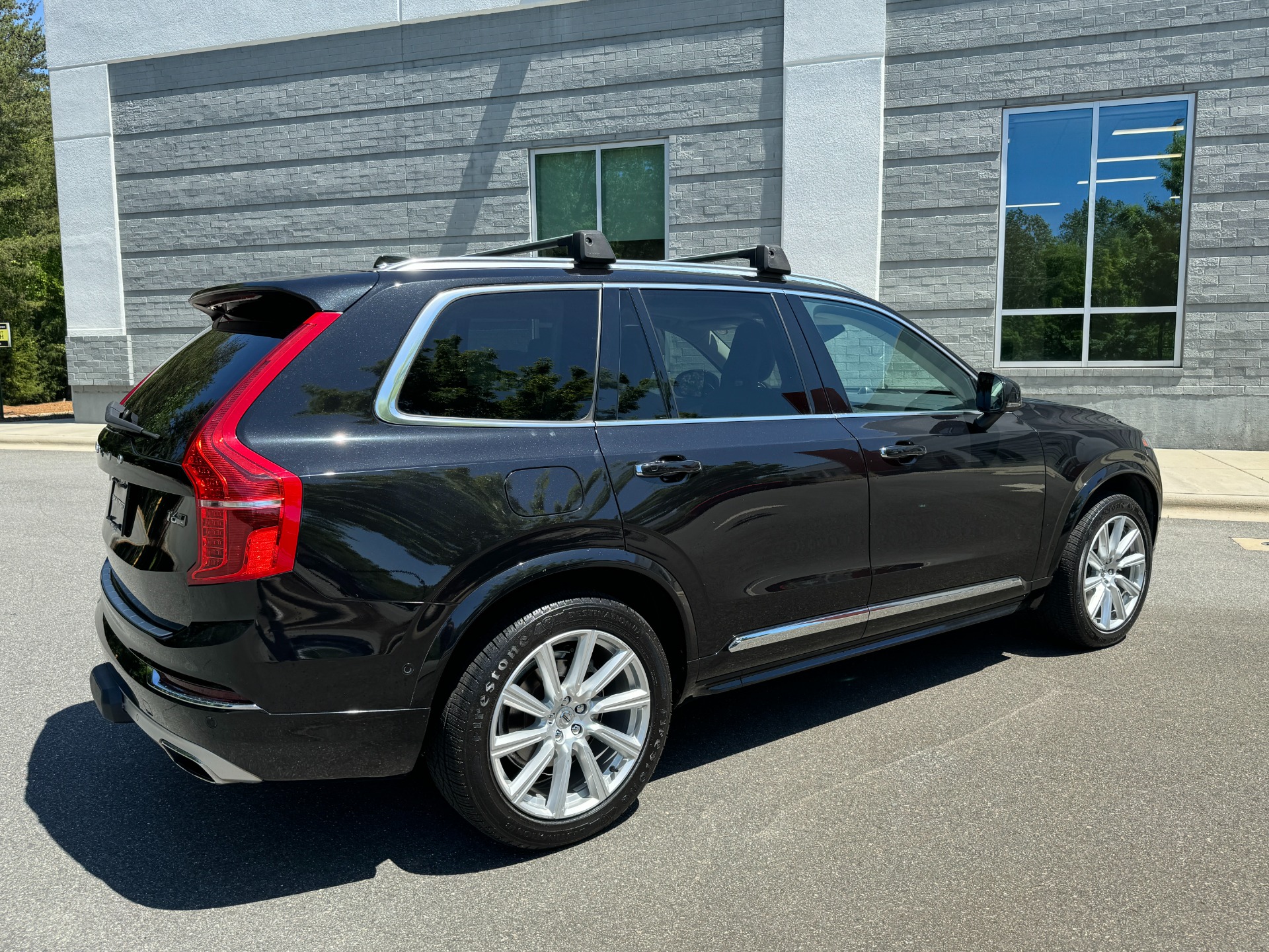 Used 2018 Volvo XC90 Inscription for sale Sold at Formula Imports in Charlotte NC 28227 12