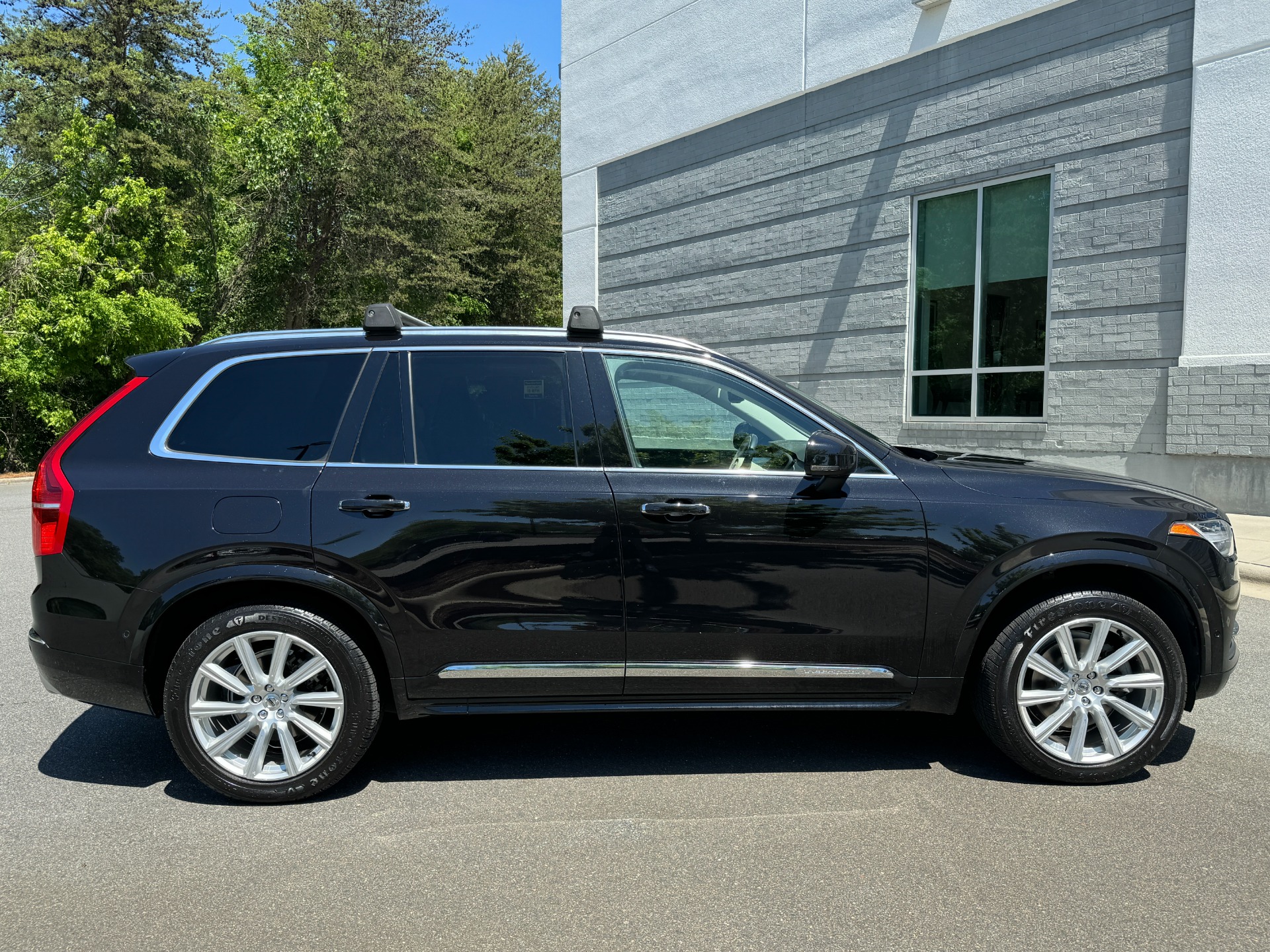 Used 2018 Volvo XC90 Inscription for sale Sold at Formula Imports in Charlotte NC 28227 14