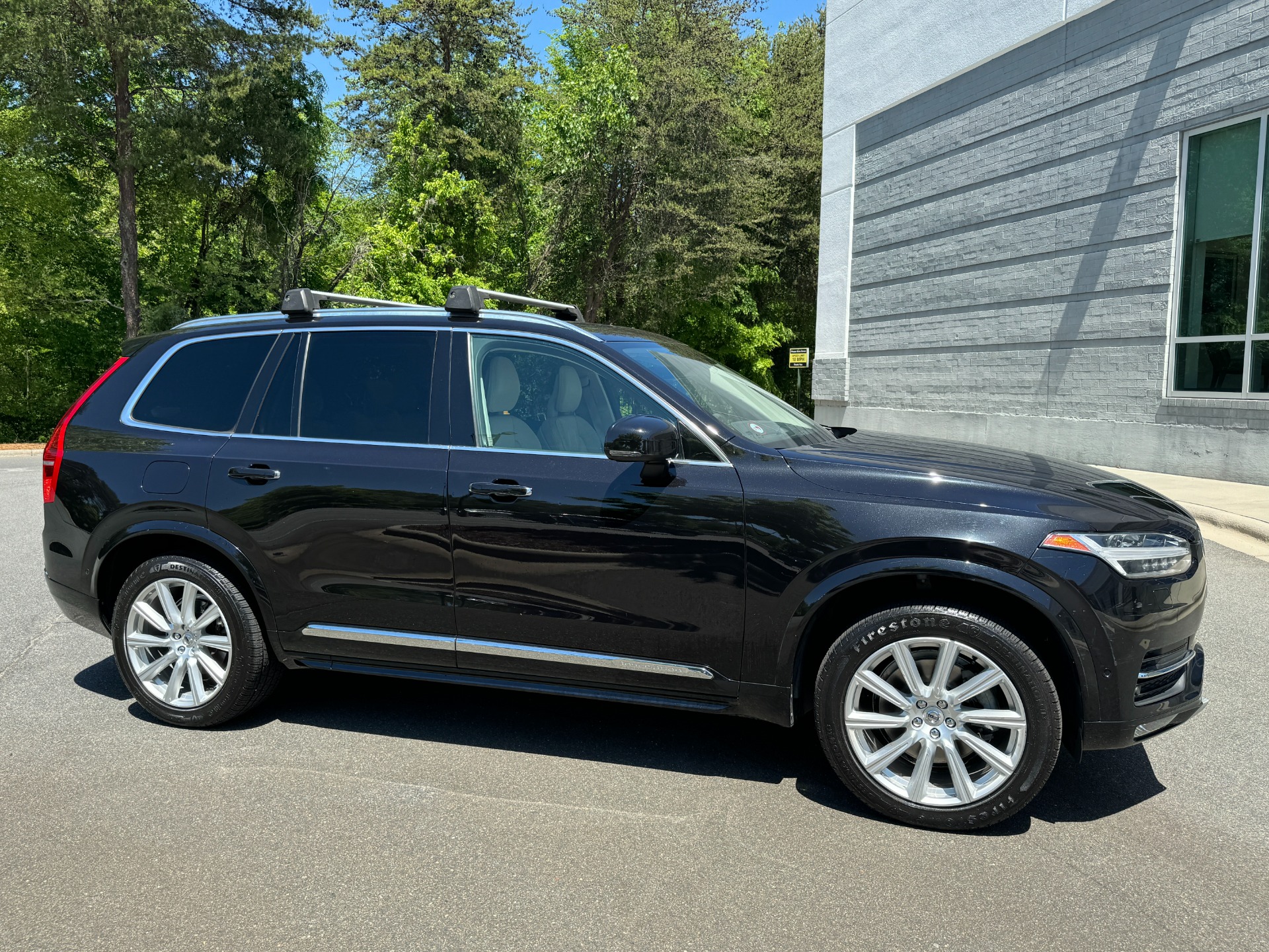Used 2018 Volvo XC90 Inscription for sale Sold at Formula Imports in Charlotte NC 28227 15