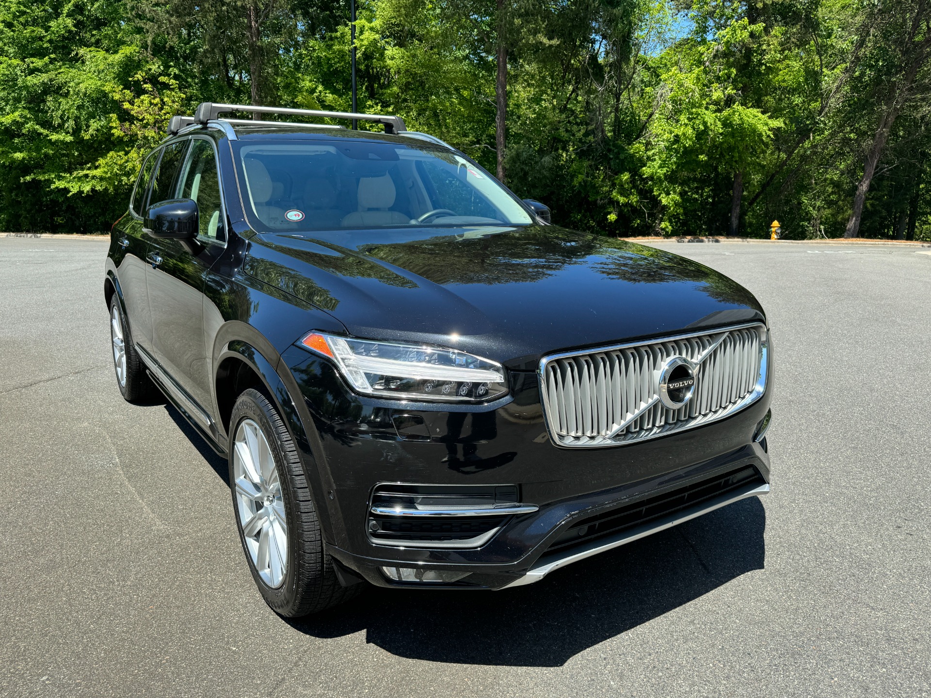 Used 2018 Volvo XC90 Inscription for sale Sold at Formula Imports in Charlotte NC 28227 17