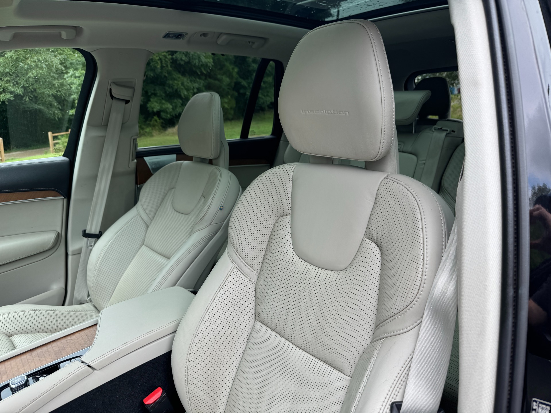 Used 2018 Volvo XC90 Inscription for sale Sold at Formula Imports in Charlotte NC 28227 24