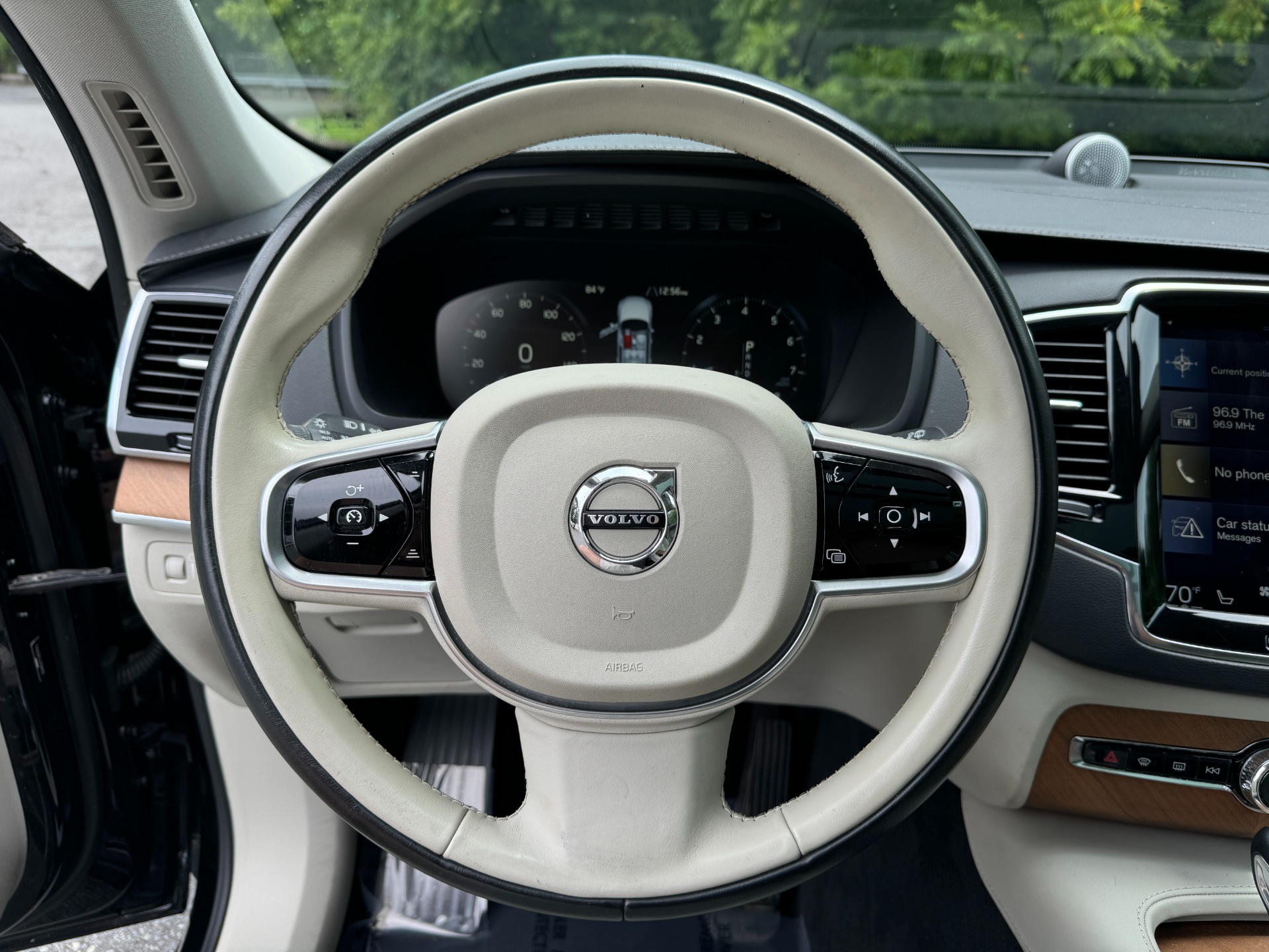 Used 2018 Volvo XC90 Inscription for sale Sold at Formula Imports in Charlotte NC 28227 27