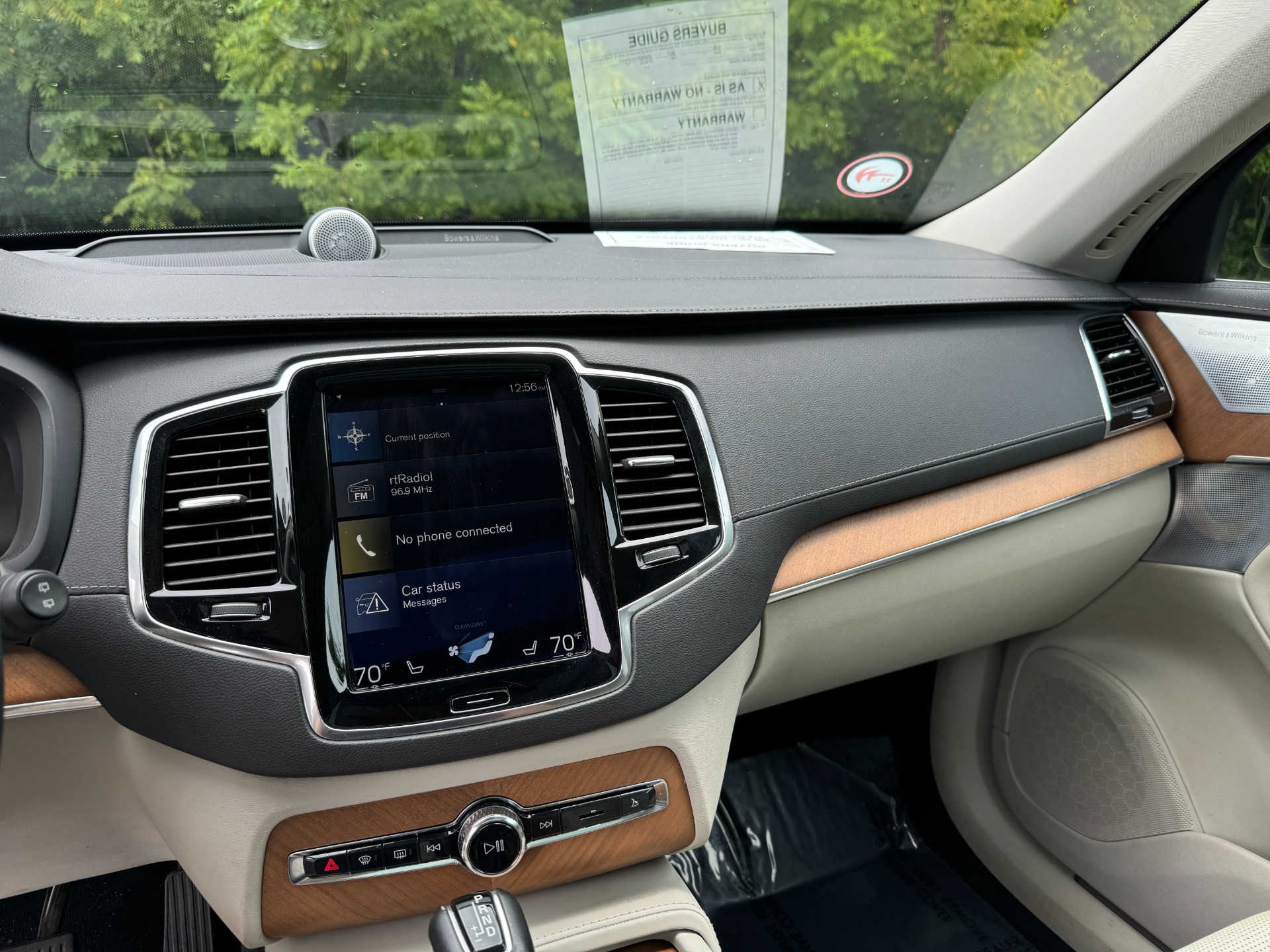 Used 2018 Volvo XC90 Inscription for sale Sold at Formula Imports in Charlotte NC 28227 30