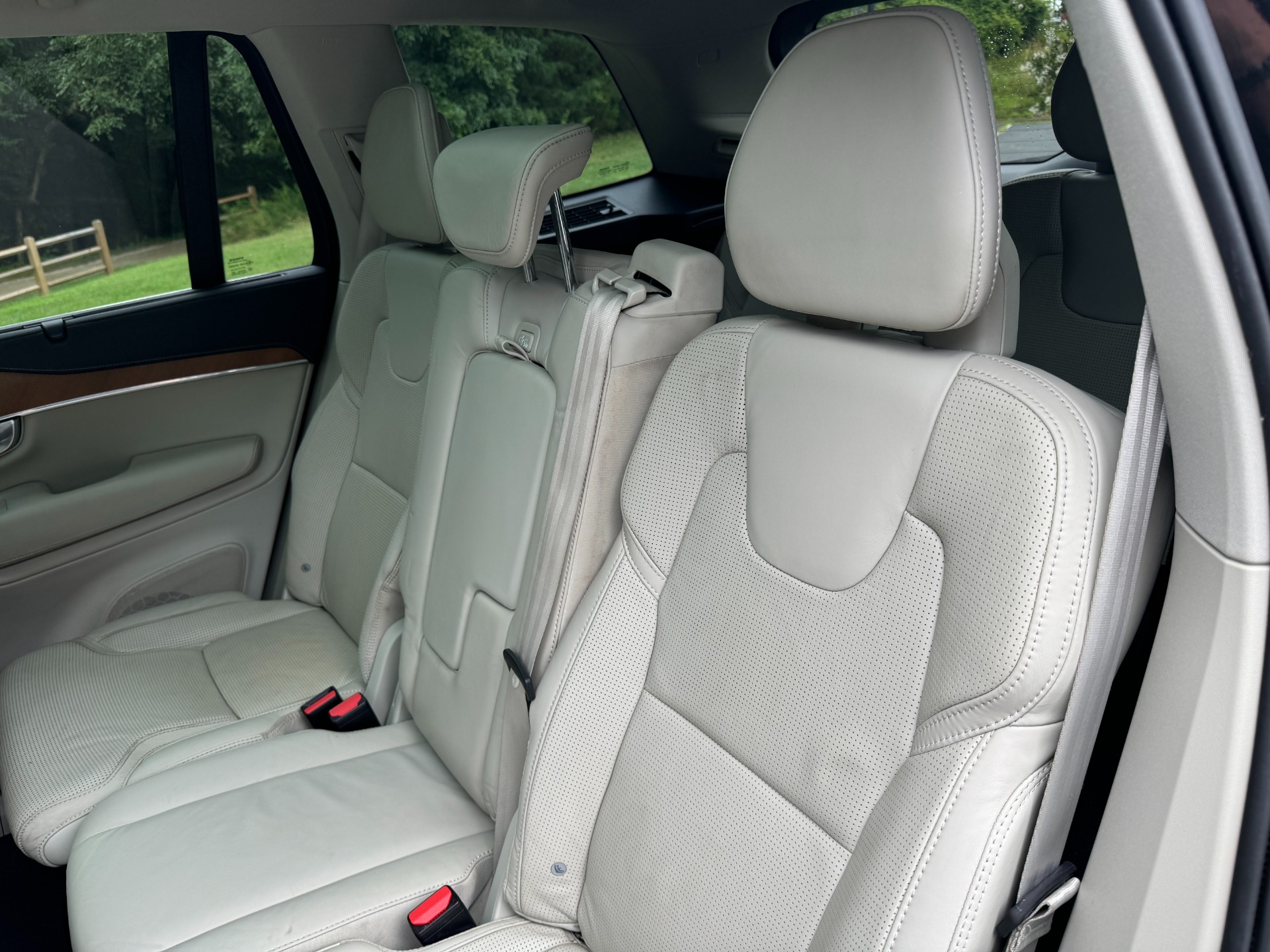 Used 2018 Volvo XC90 Inscription for sale Sold at Formula Imports in Charlotte NC 28227 38