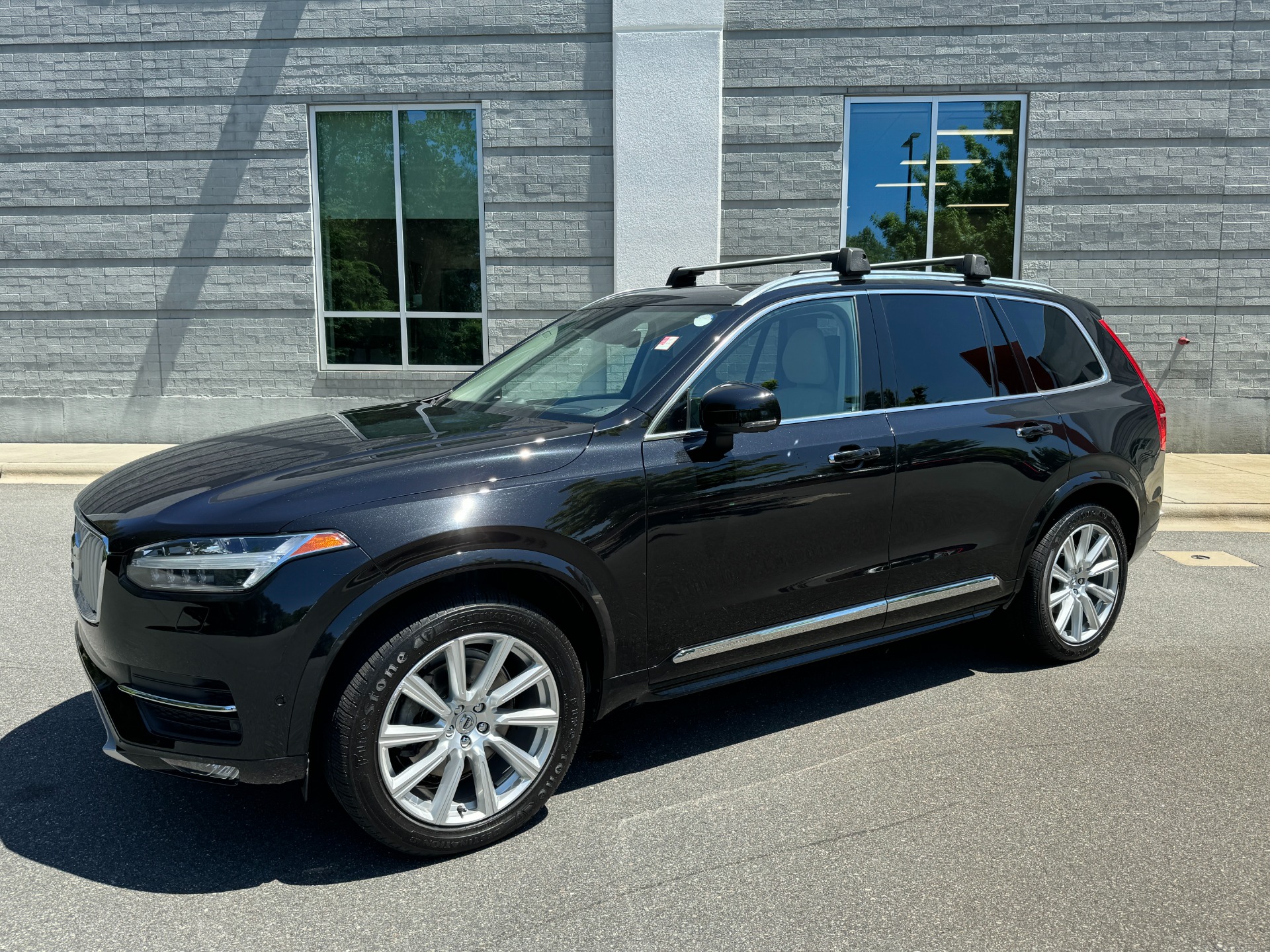 Used 2018 Volvo XC90 Inscription for sale Sold at Formula Imports in Charlotte NC 28227 4