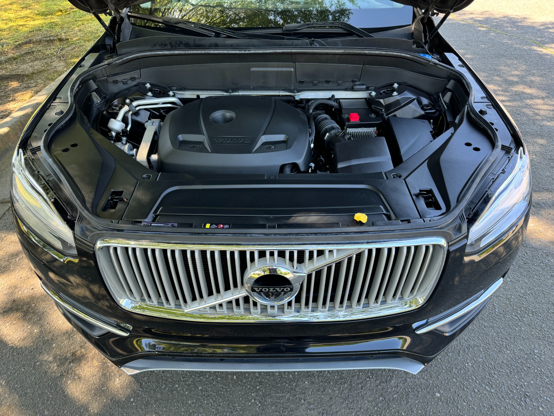 Used 2018 Volvo XC90 Inscription for sale Sold at Formula Imports in Charlotte NC 28227 52
