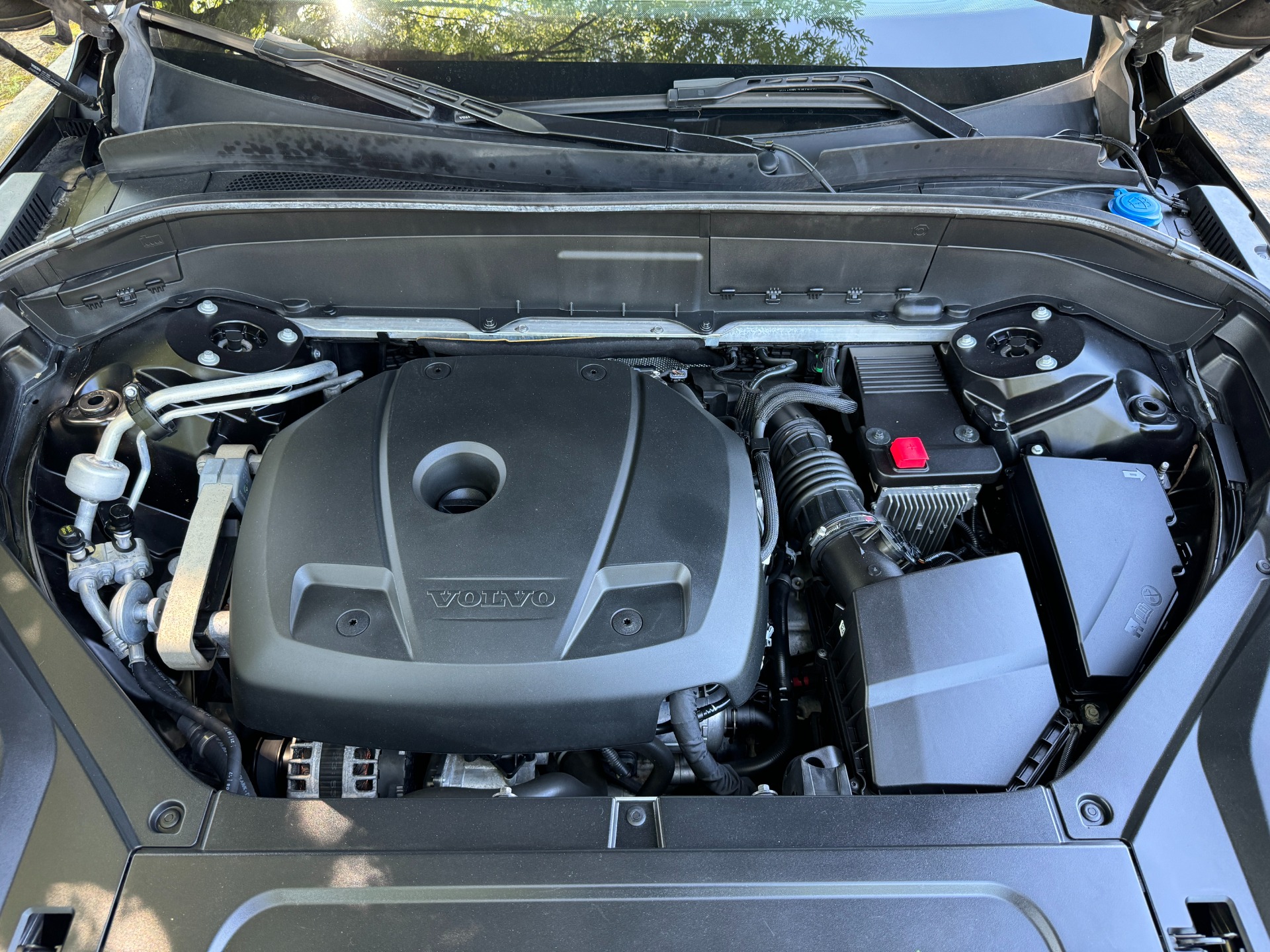 Used 2018 Volvo XC90 Inscription for sale Sold at Formula Imports in Charlotte NC 28227 53