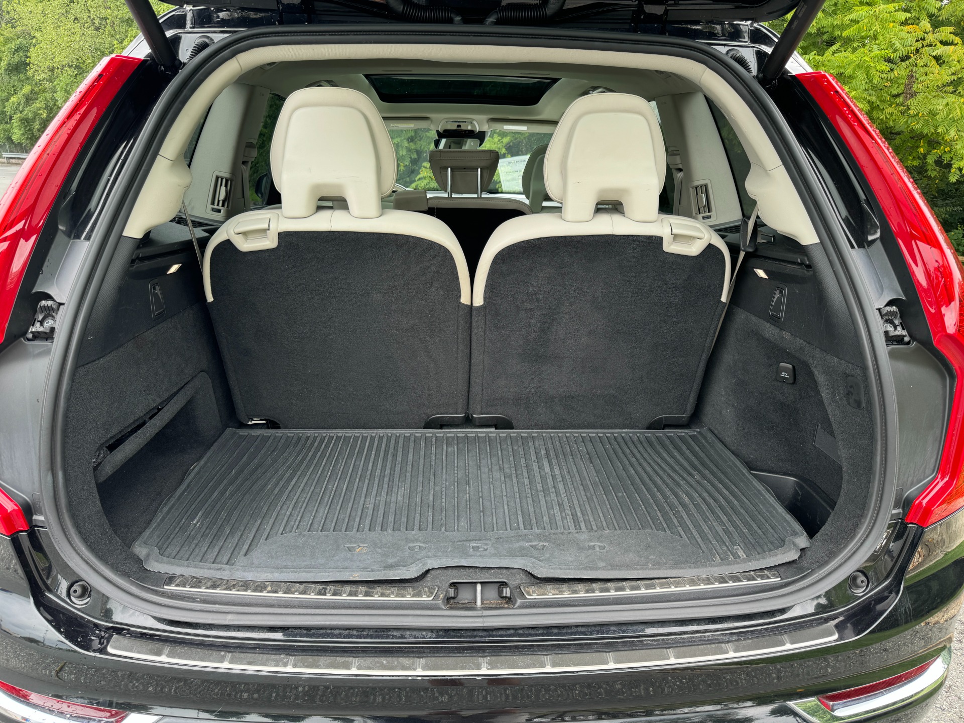 Used 2018 Volvo XC90 Inscription for sale Sold at Formula Imports in Charlotte NC 28227 54