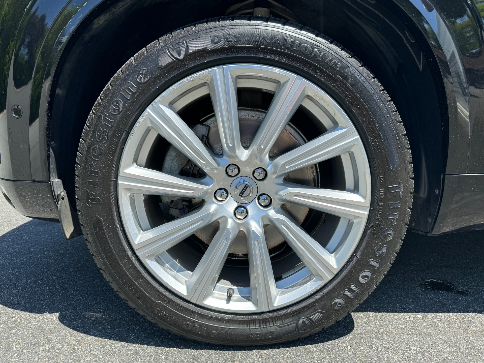 Used 2018 Volvo XC90 Inscription for sale Sold at Formula Imports in Charlotte NC 28227 55