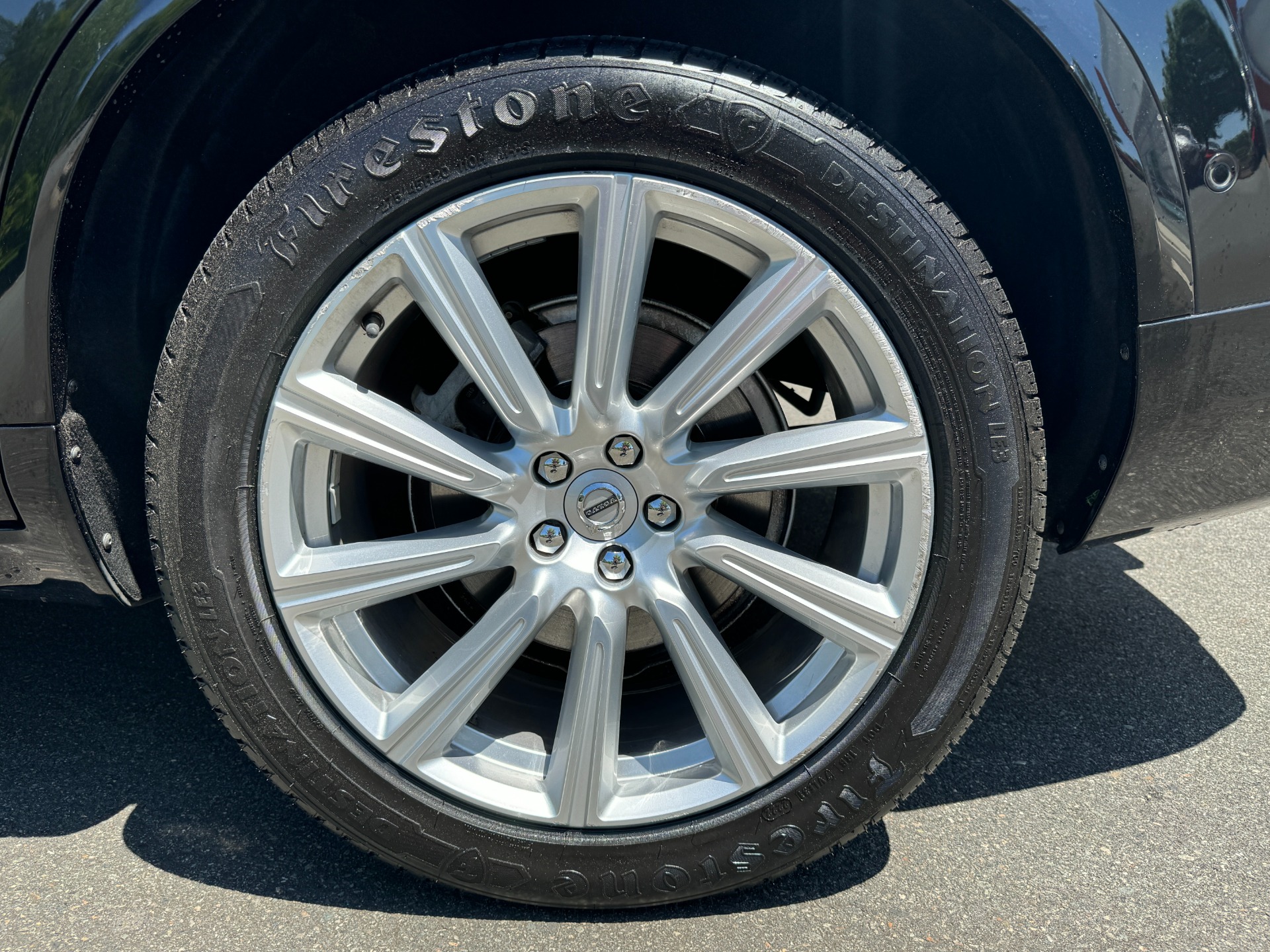 Used 2018 Volvo XC90 Inscription for sale Sold at Formula Imports in Charlotte NC 28227 56