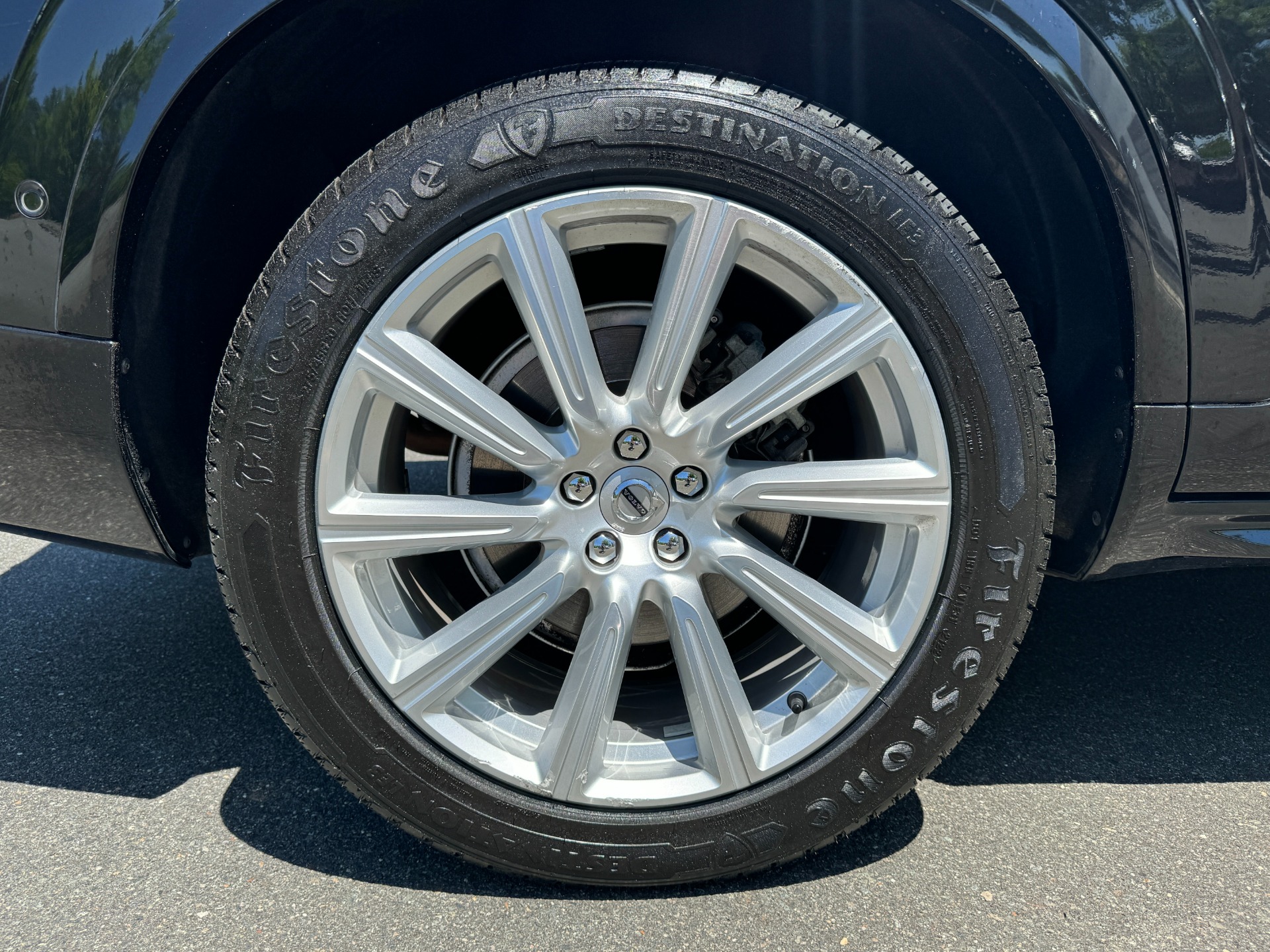 Used 2018 Volvo XC90 Inscription for sale Sold at Formula Imports in Charlotte NC 28227 57