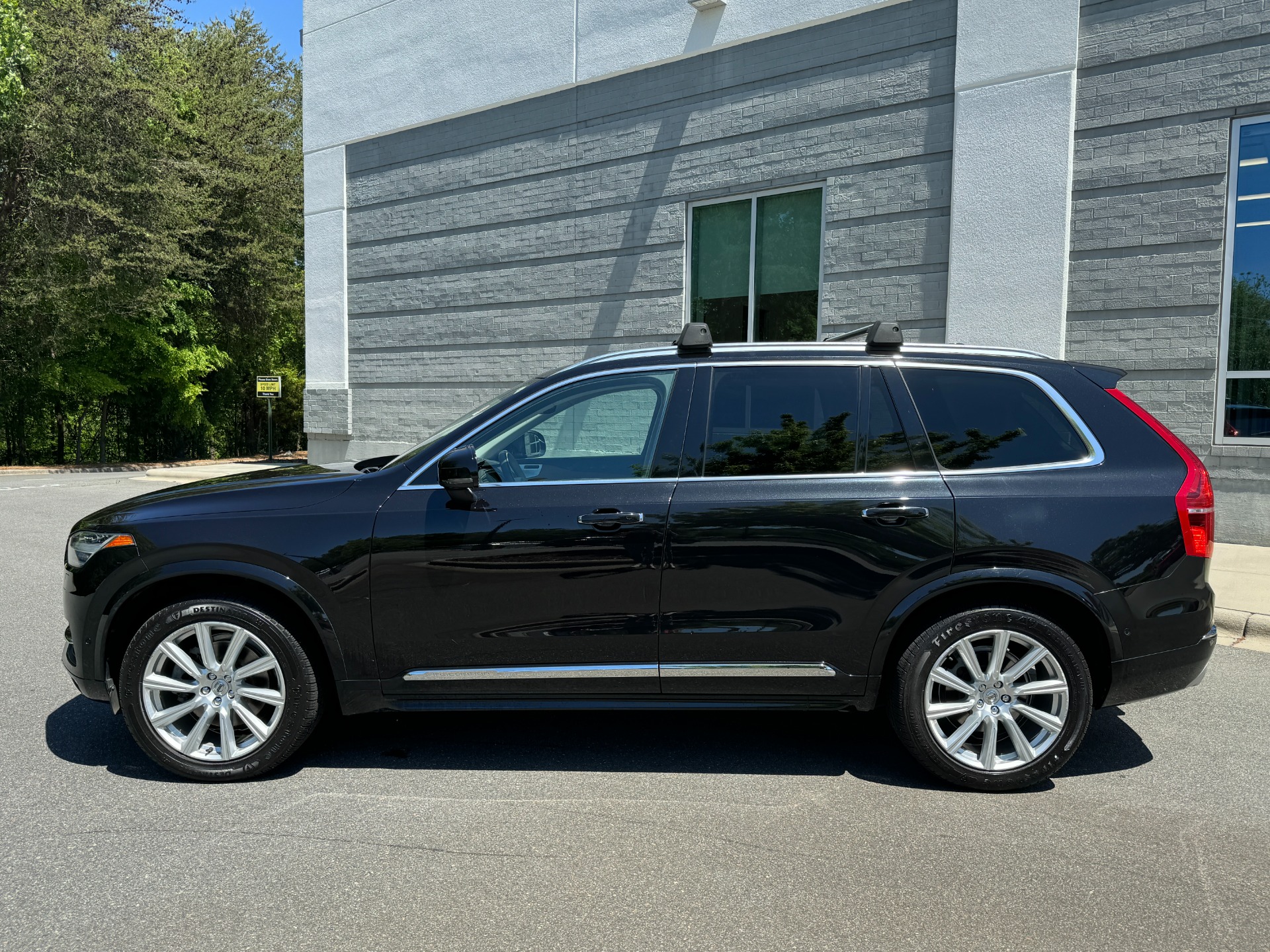 Used 2018 Volvo XC90 Inscription for sale Sold at Formula Imports in Charlotte NC 28227 6